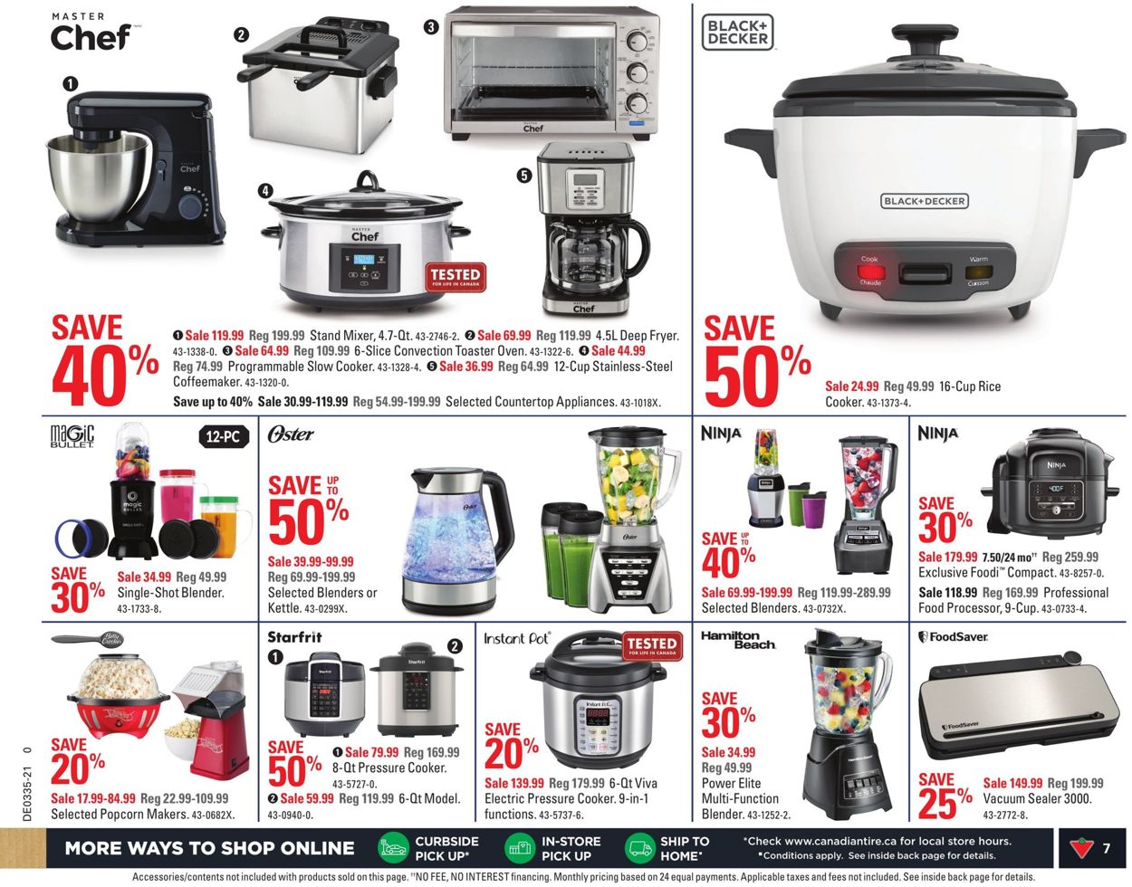 Canadian Tire Flyer - 08/26-09/01/2021 (Page 8)