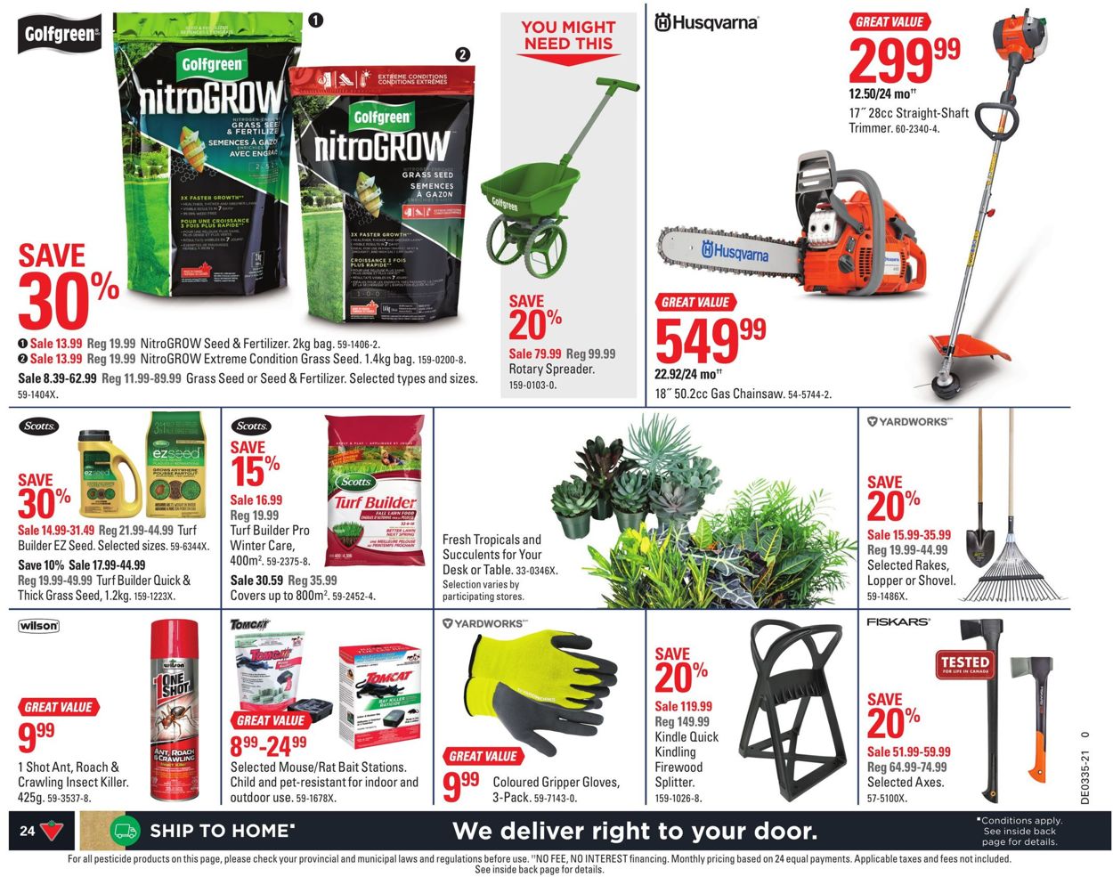 Canadian Tire Flyer - 08/26-09/01/2021 (Page 27)