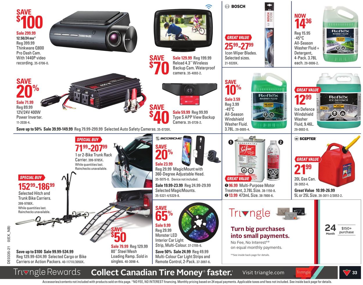 Canadian Tire Flyer - 08/26-09/01/2021 (Page 37)