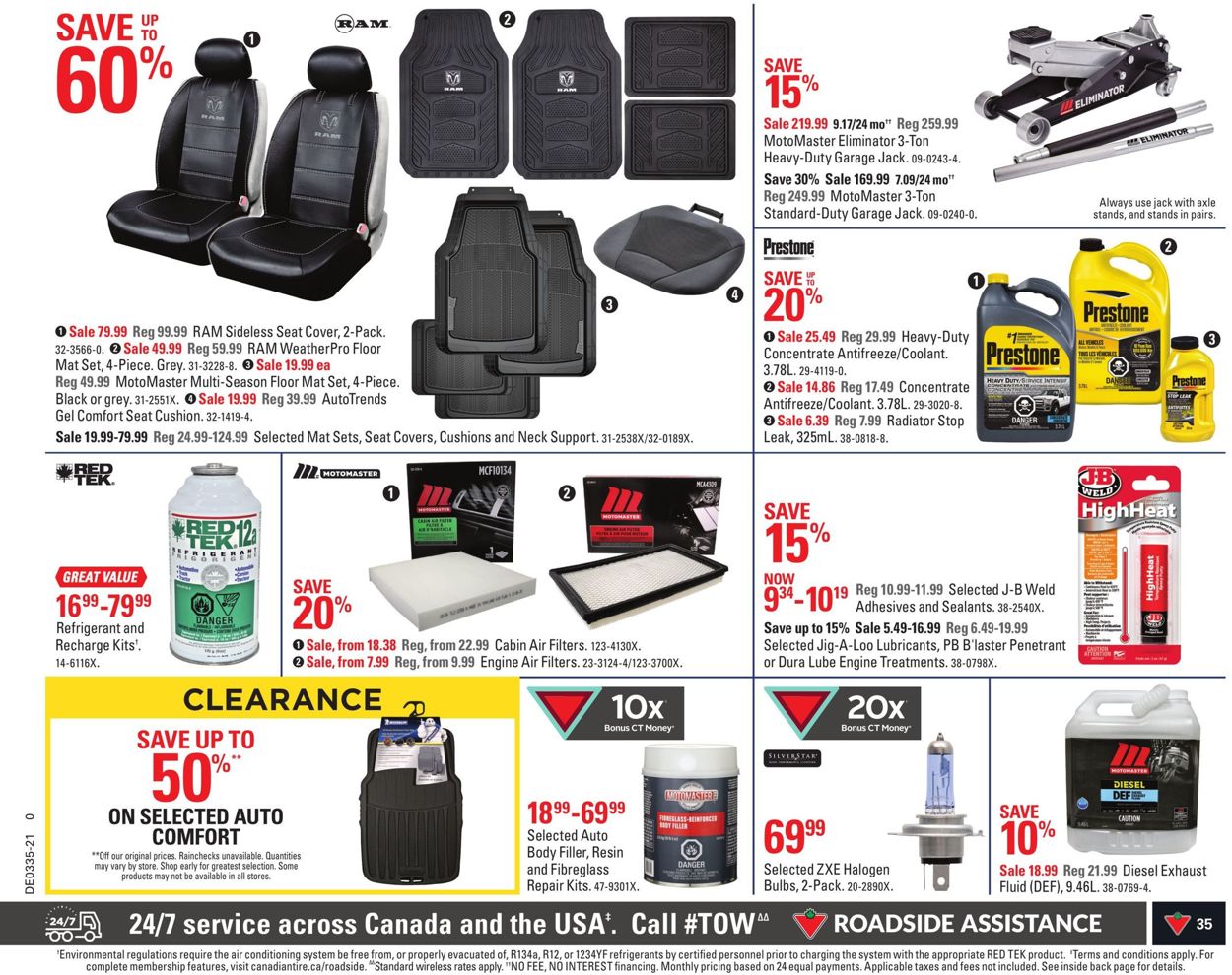 Canadian Tire Flyer - 08/26-09/01/2021 (Page 39)