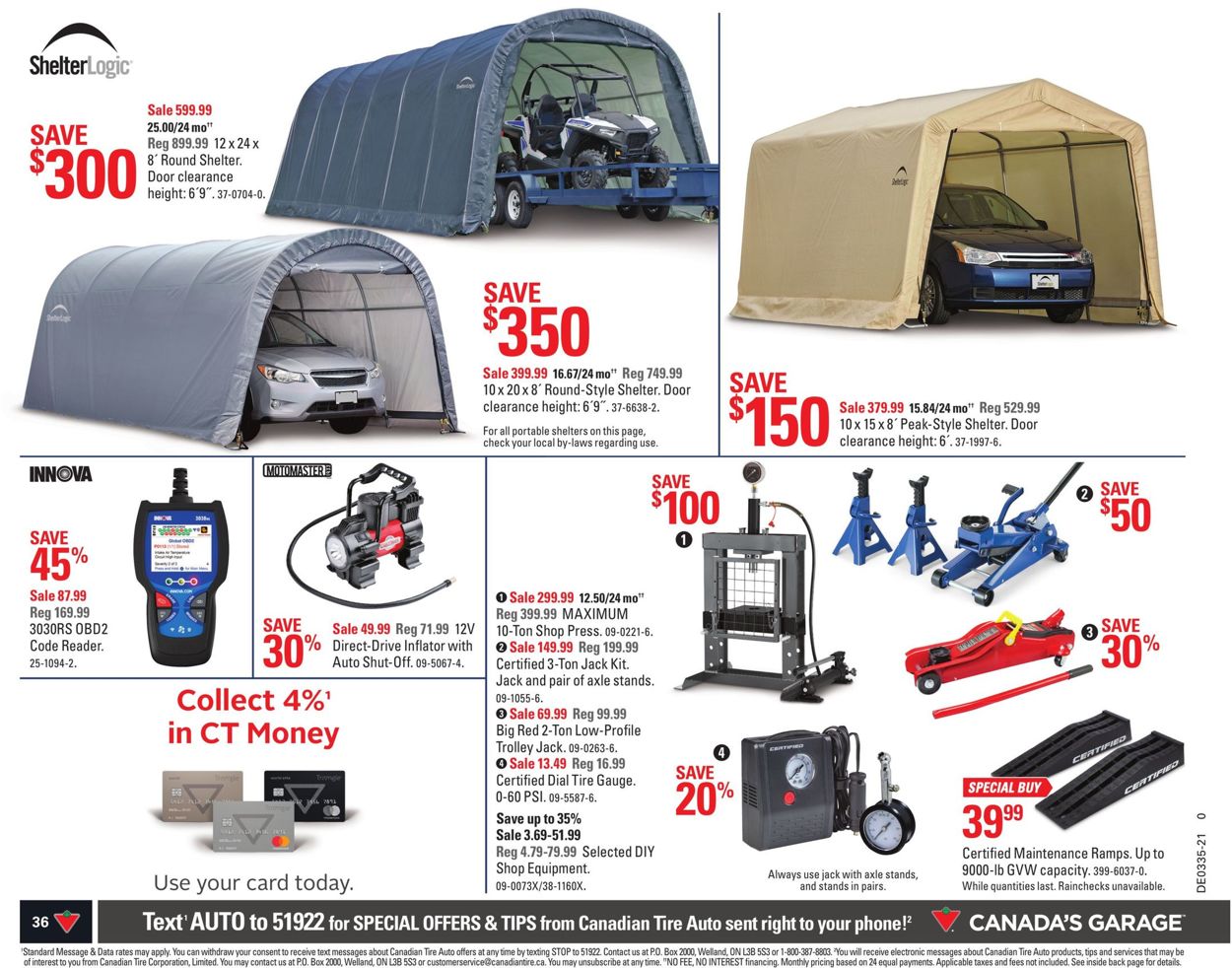 Canadian Tire Flyer - 08/26-09/01/2021 (Page 40)