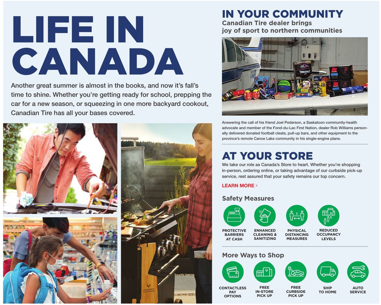 Canadian Tire Flyer - 09/02-09/08/2021 (Page 2)