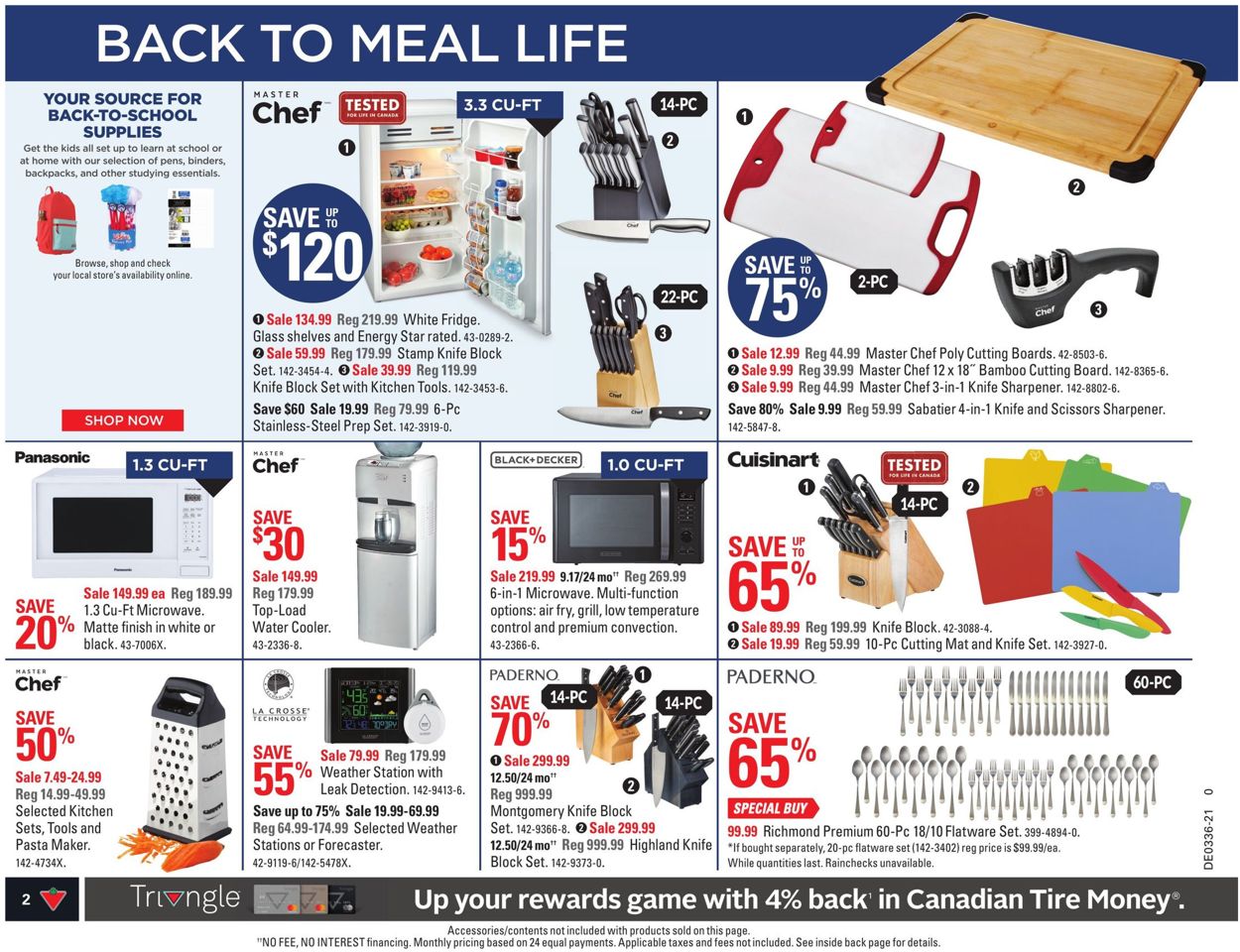 Canadian Tire Flyer - 09/02-09/08/2021 (Page 3)