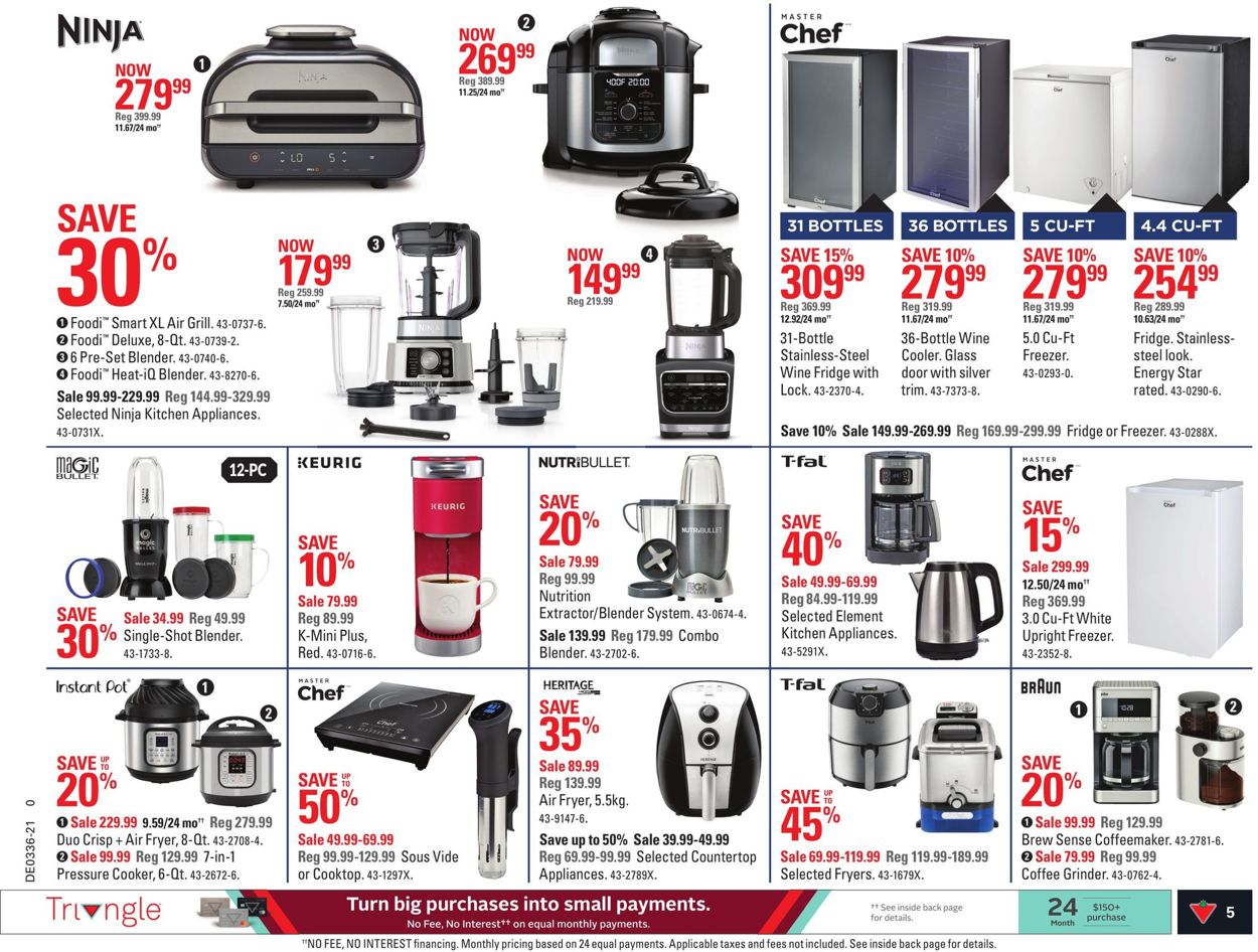 Canadian Tire Flyer - 09/02-09/08/2021 (Page 6)