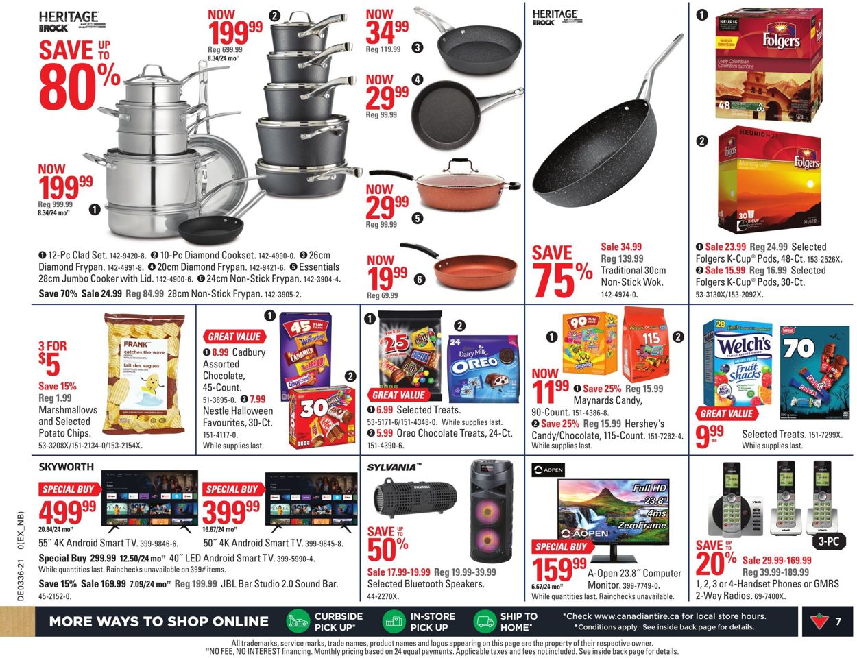 Canadian Tire Flyer - 09/02-09/08/2021 (Page 8)