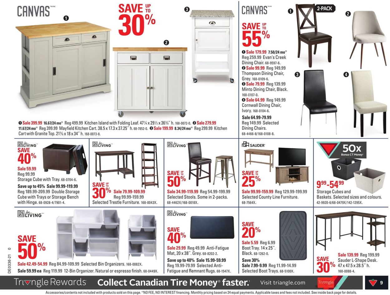 Canadian Tire Flyer - 09/02-09/08/2021 (Page 10)