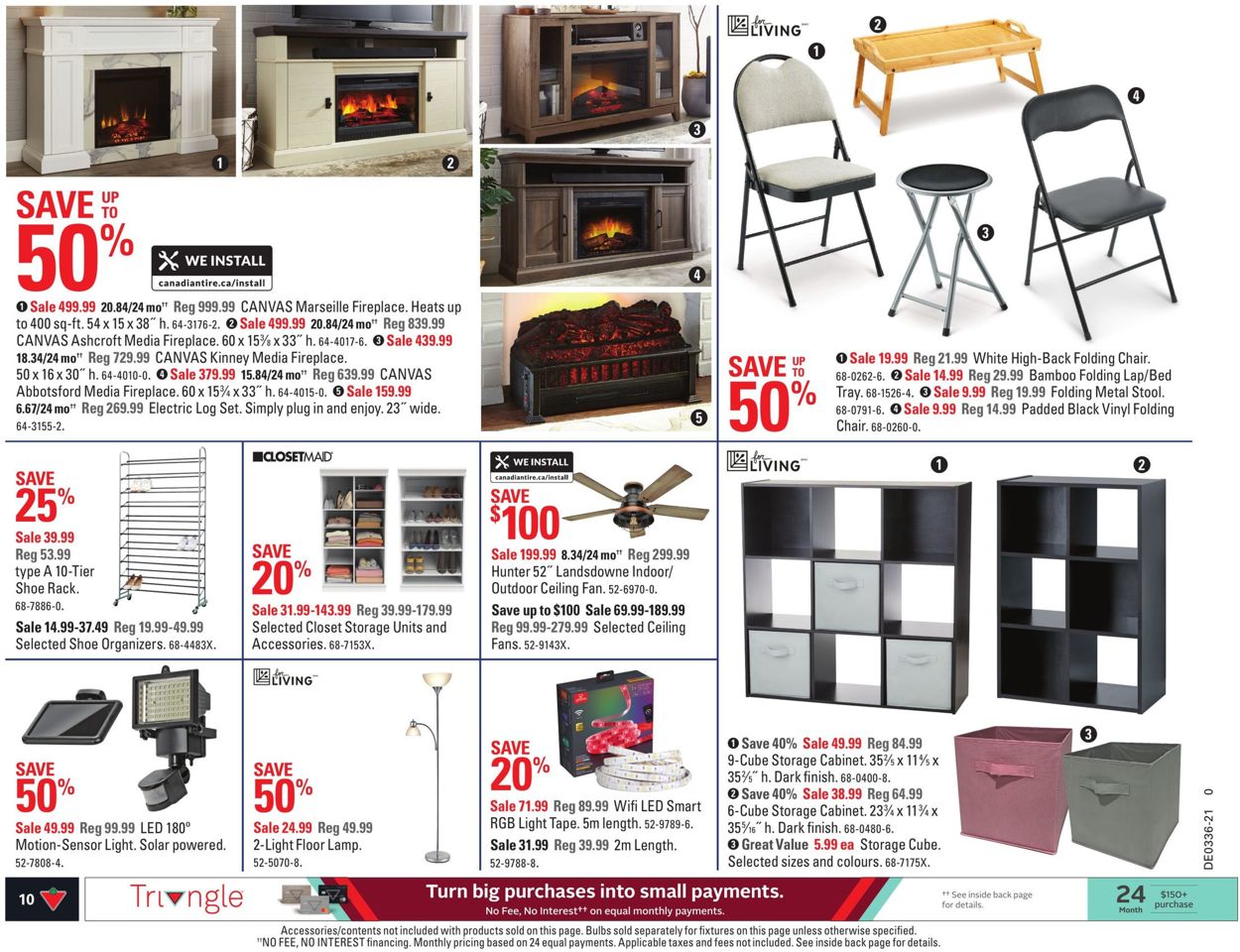Canadian Tire Flyer - 09/02-09/08/2021 (Page 11)