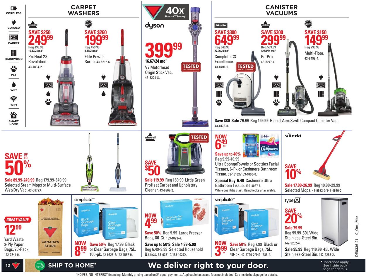 Canadian Tire Flyer - 09/02-09/08/2021 (Page 13)