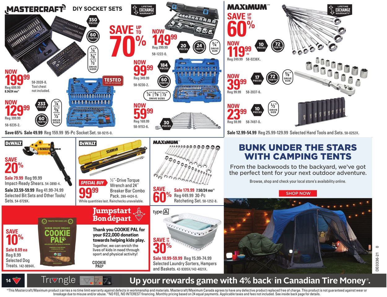 Canadian Tire Flyer - 09/02-09/08/2021 (Page 15)
