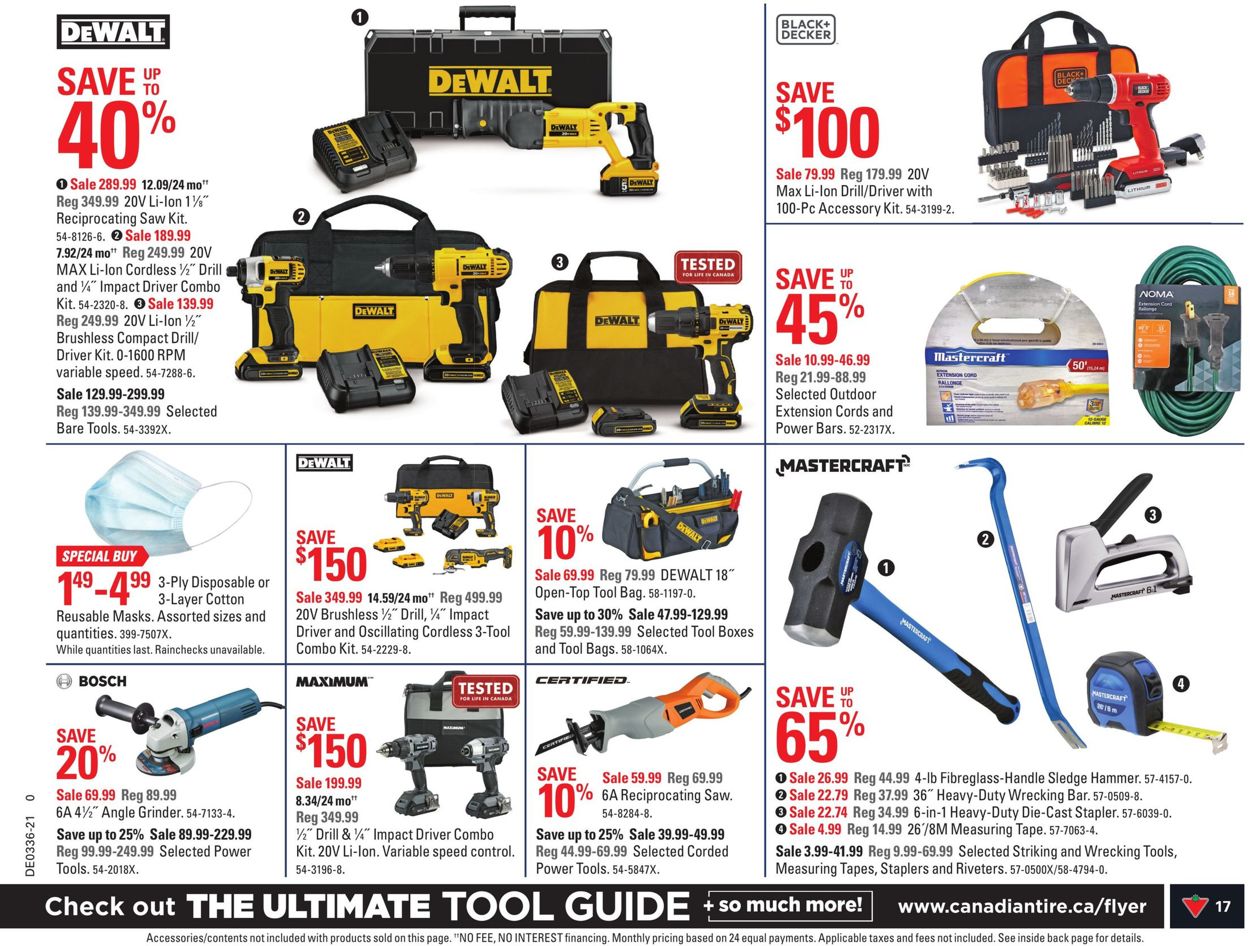 Canadian Tire Flyer - 09/02-09/08/2021 (Page 19)