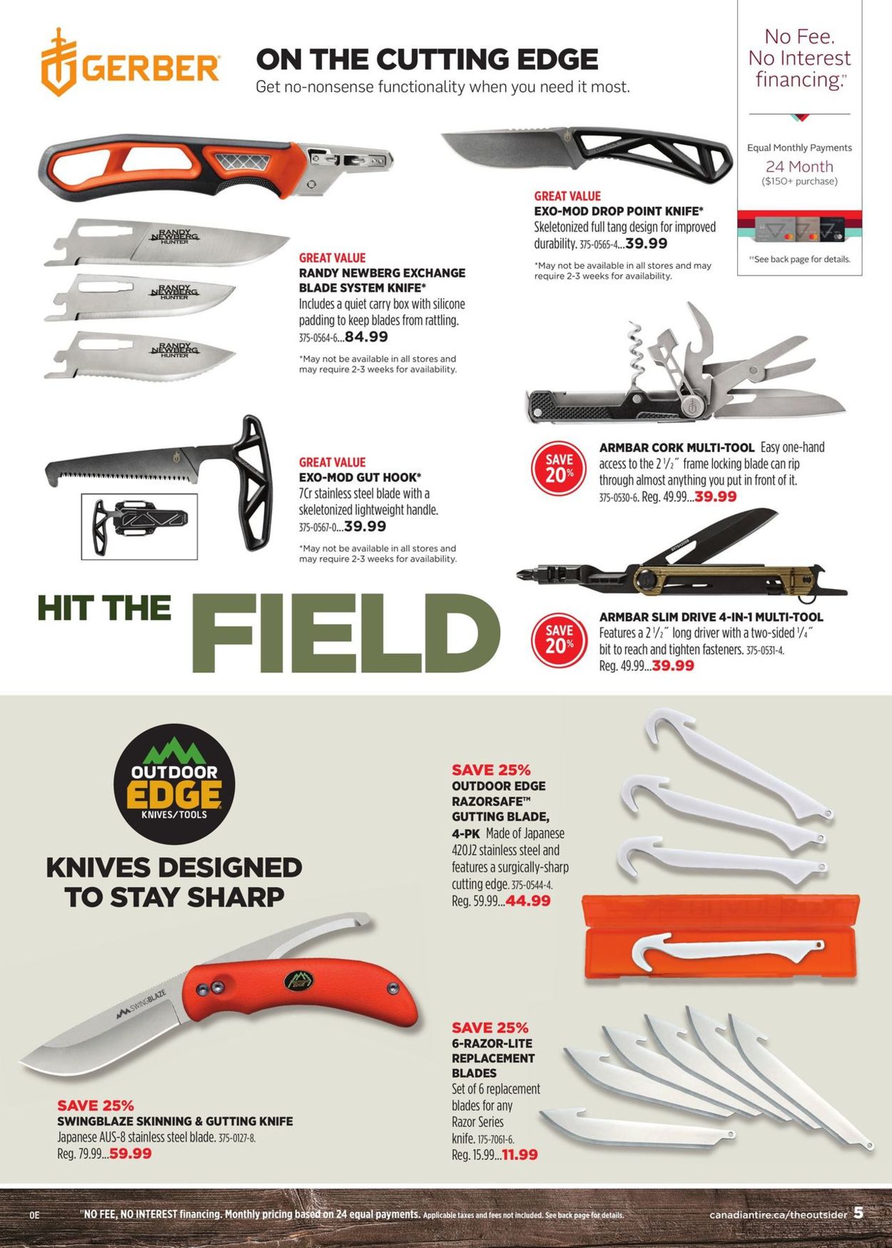 Canadian Tire Flyer - 09/03-09/30/2021 (Page 5)