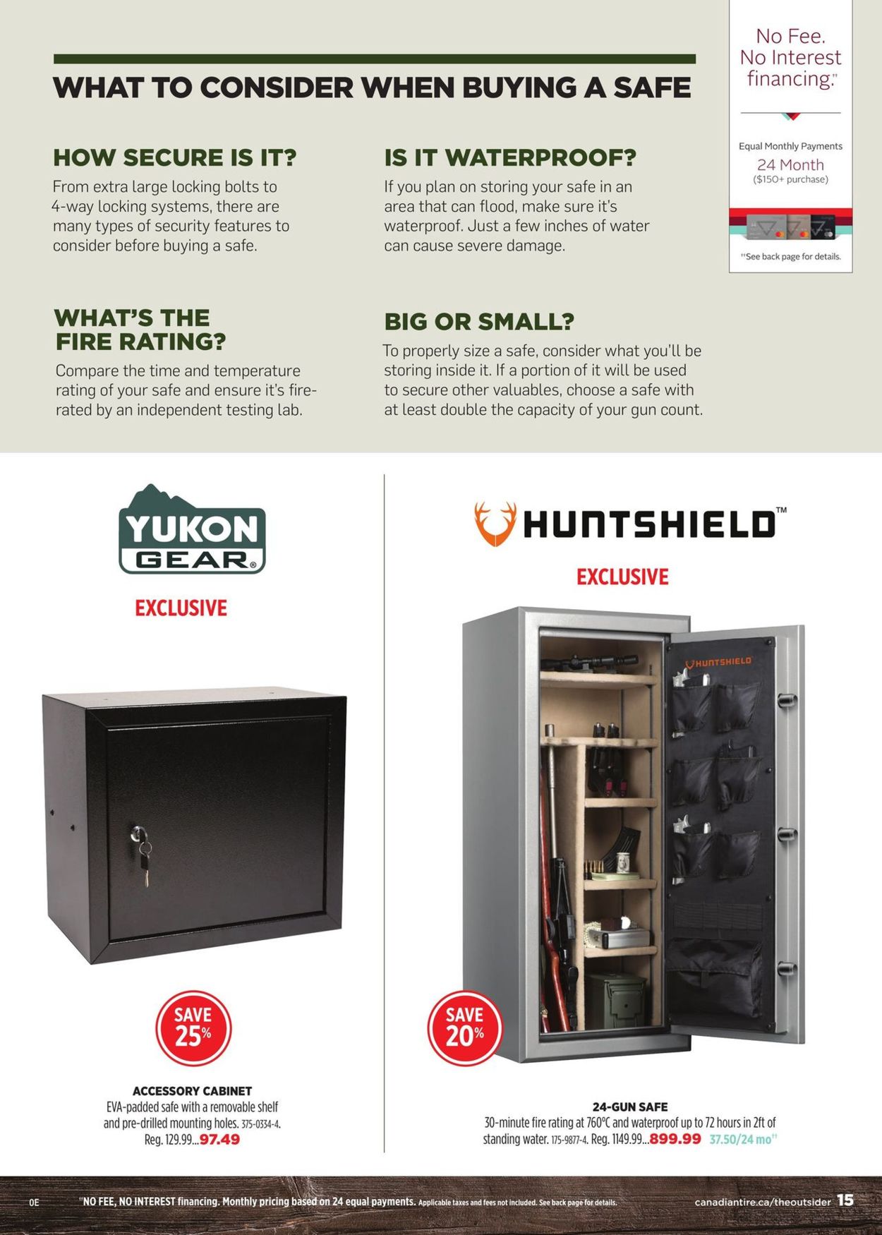 Canadian Tire Flyer - 09/03-09/30/2021 (Page 15)