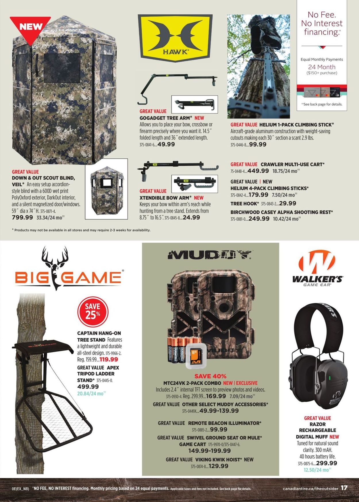 Canadian Tire Flyer - 09/03-09/30/2021 (Page 17)