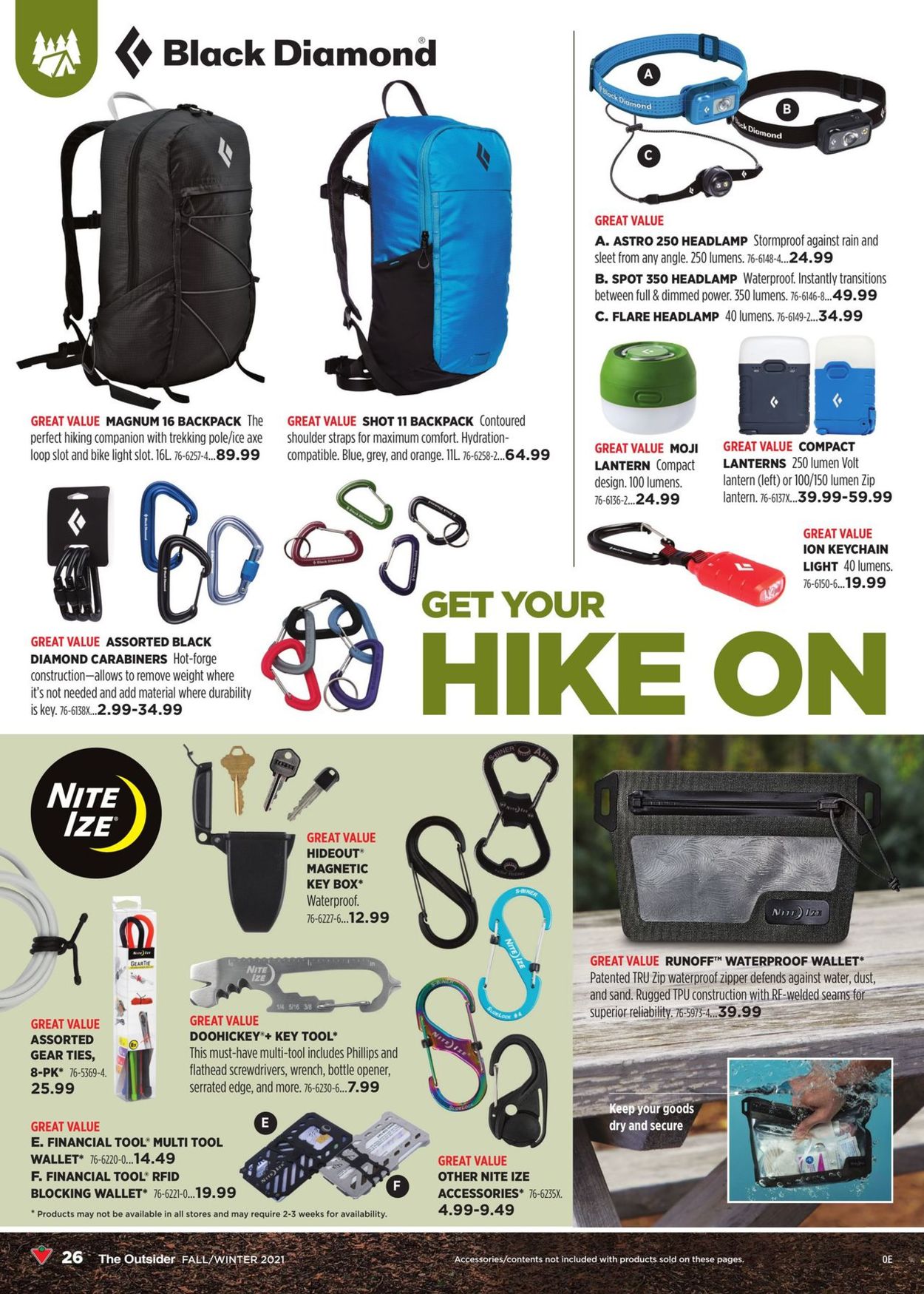 Canadian Tire Flyer - 09/03-09/30/2021 (Page 26)