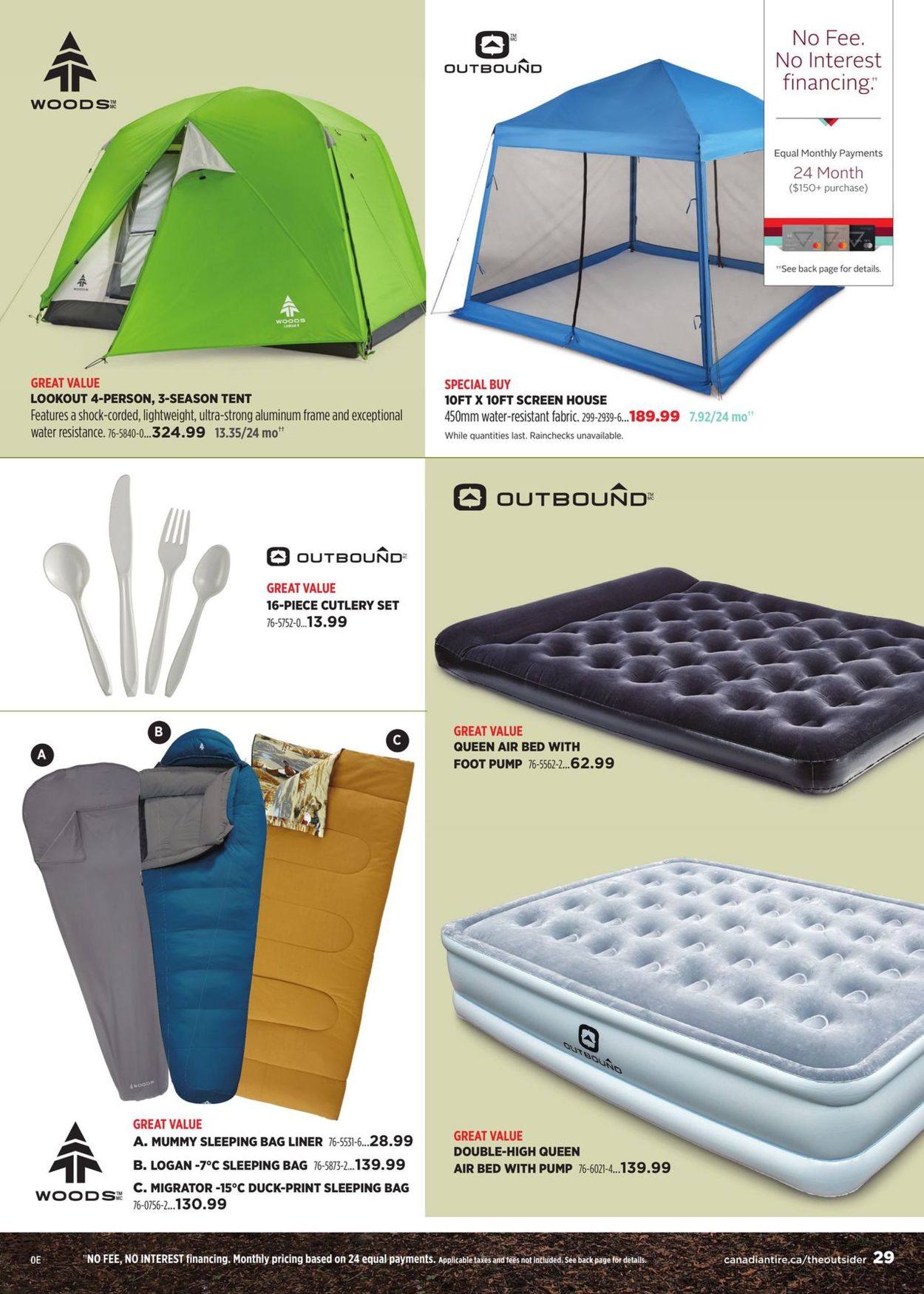 Canadian Tire Flyer - 09/03-09/30/2021 (Page 29)