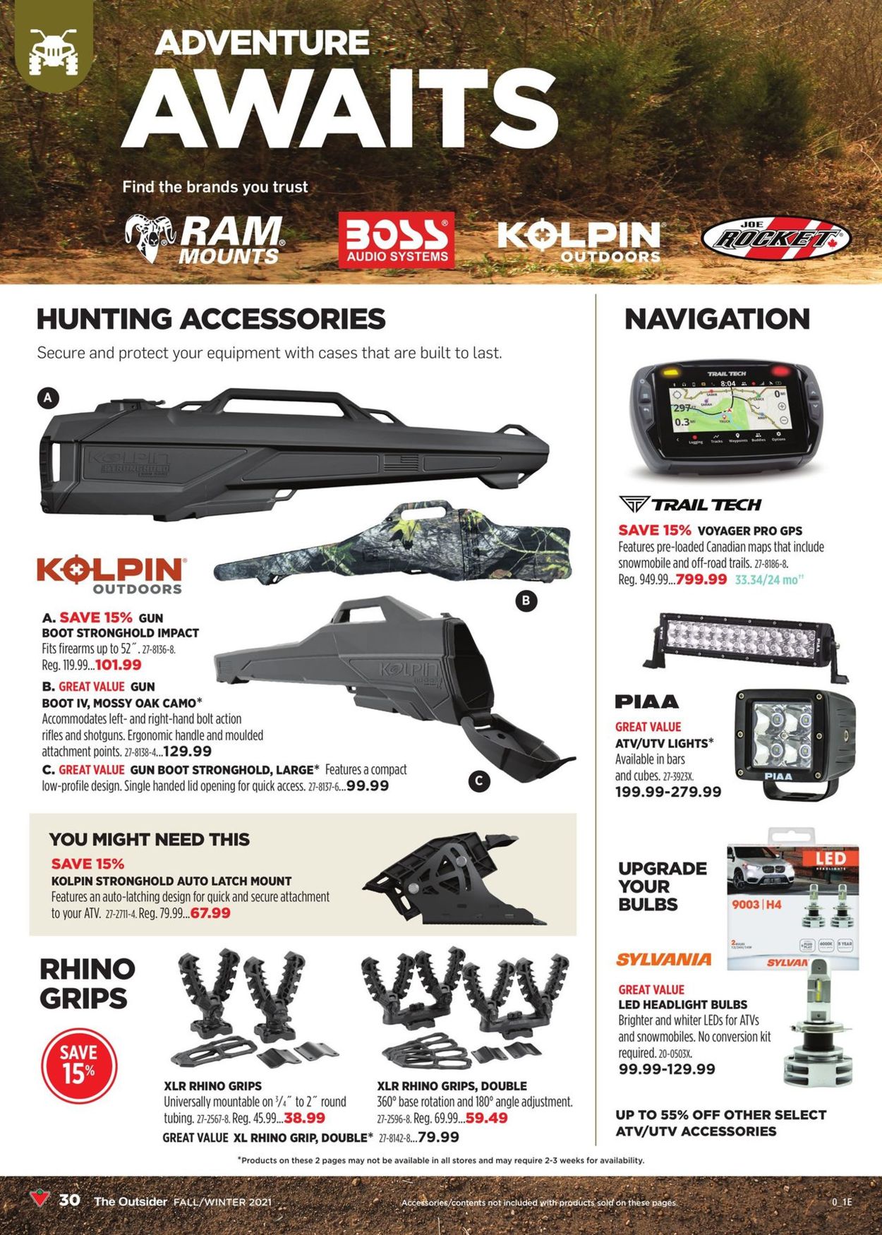Canadian Tire Flyer - 09/03-09/30/2021 (Page 30)