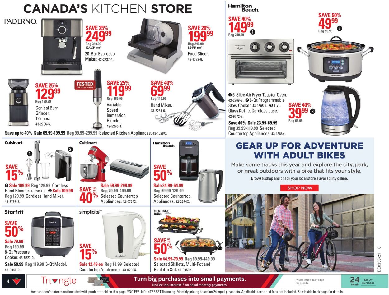 Canadian Tire Flyer - 09/03-09/09/2021 (Page 5)