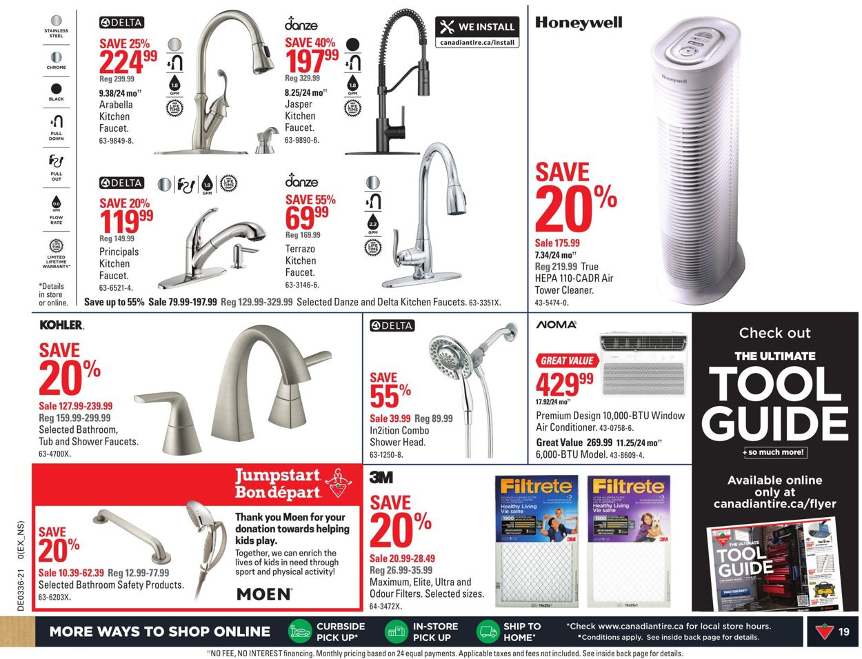 Canadian Tire Flyer - 09/03-09/09/2021 (Page 21)