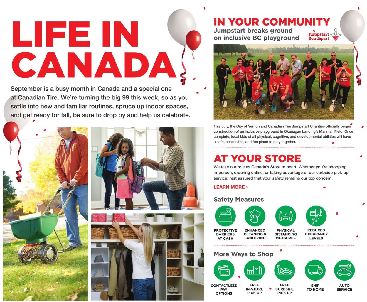 Canadian Tire Flyer - 09/09-09/16/2021 (Page 4)