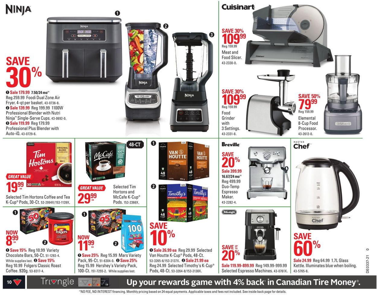 Canadian Tire Flyer - 09/09-09/16/2021 (Page 14)