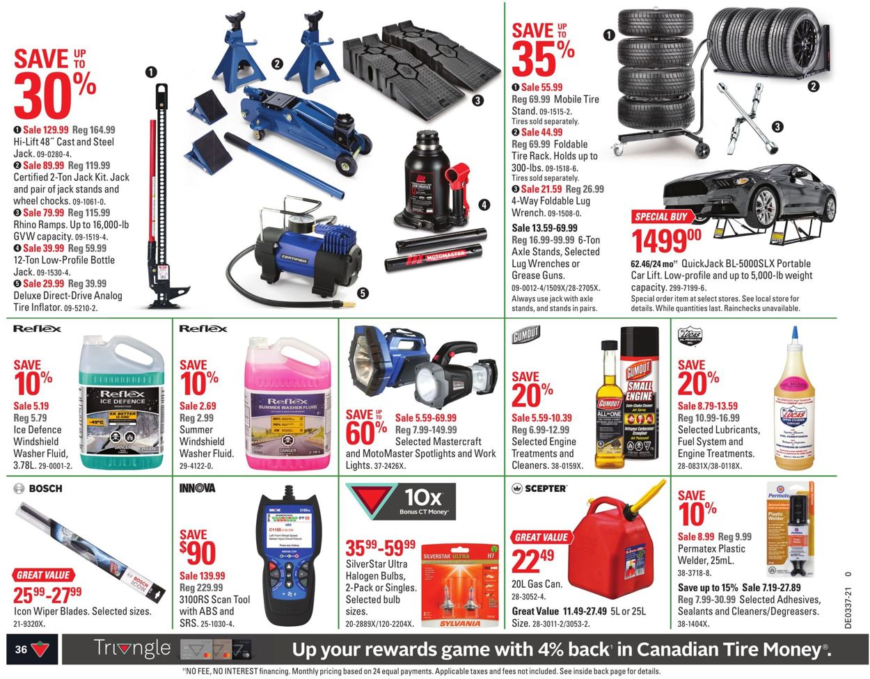 Canadian Tire Flyer - 09/09-09/16/2021 (Page 44)