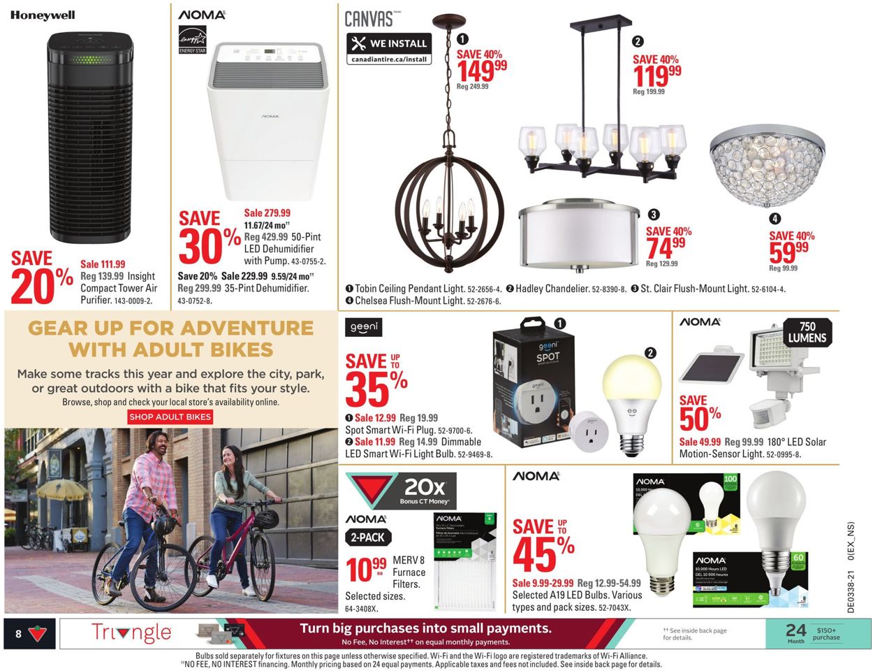 Canadian Tire Flyer - 09/16-09/22/2021 (Page 10)