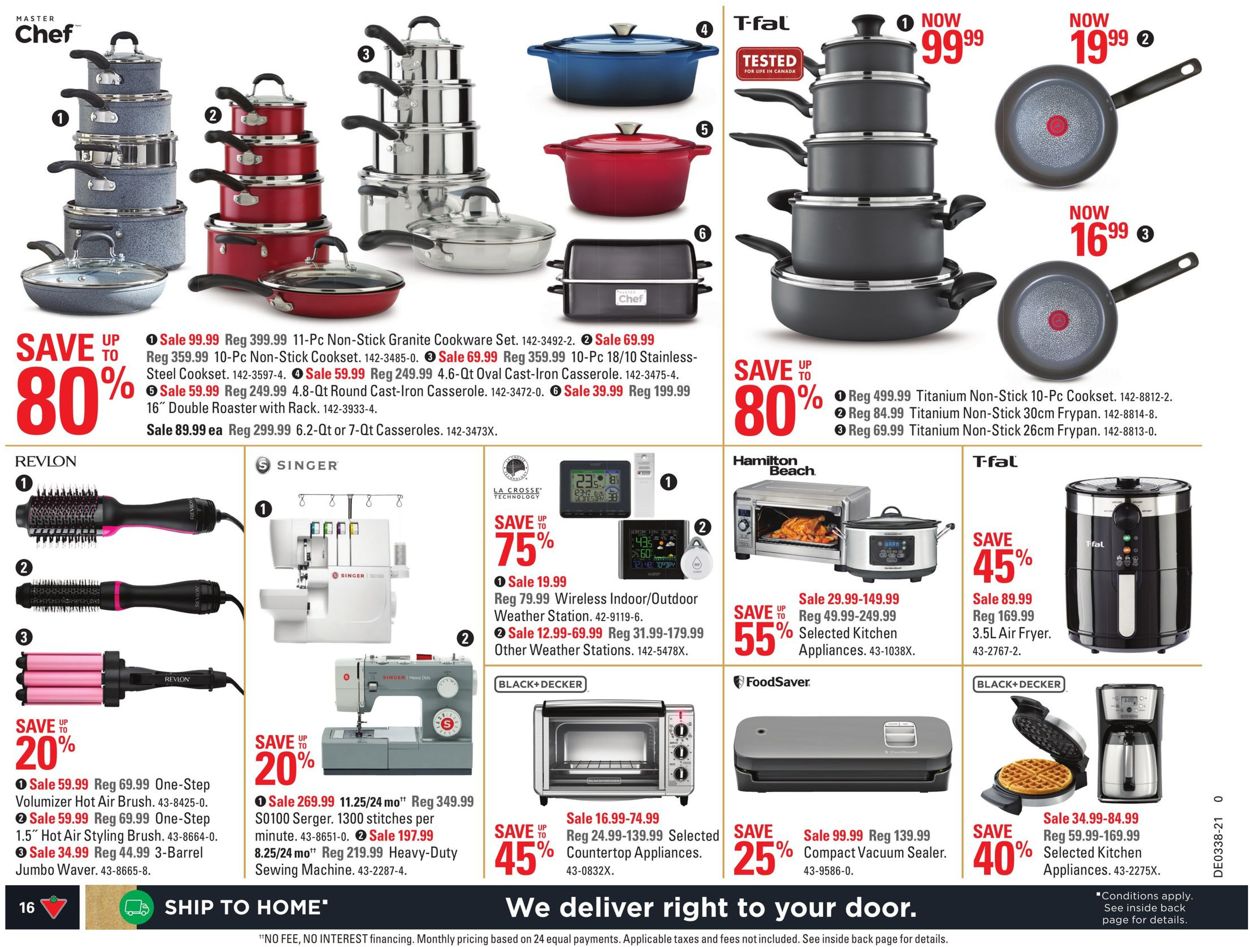 Canadian Tire Flyer - 09/16-09/22/2021 (Page 18)
