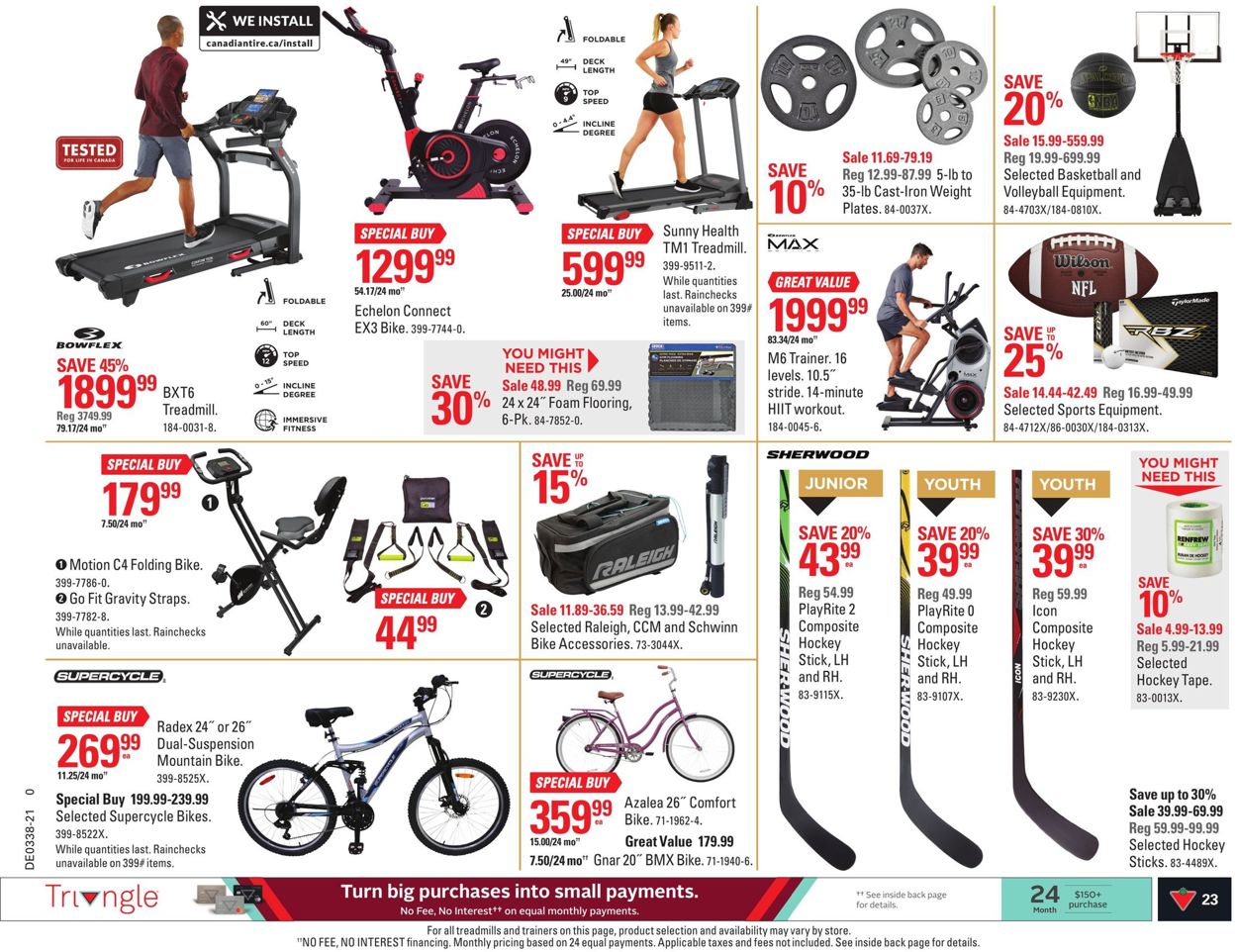 Canadian Tire Flyer - 09/16-09/22/2021 (Page 27)