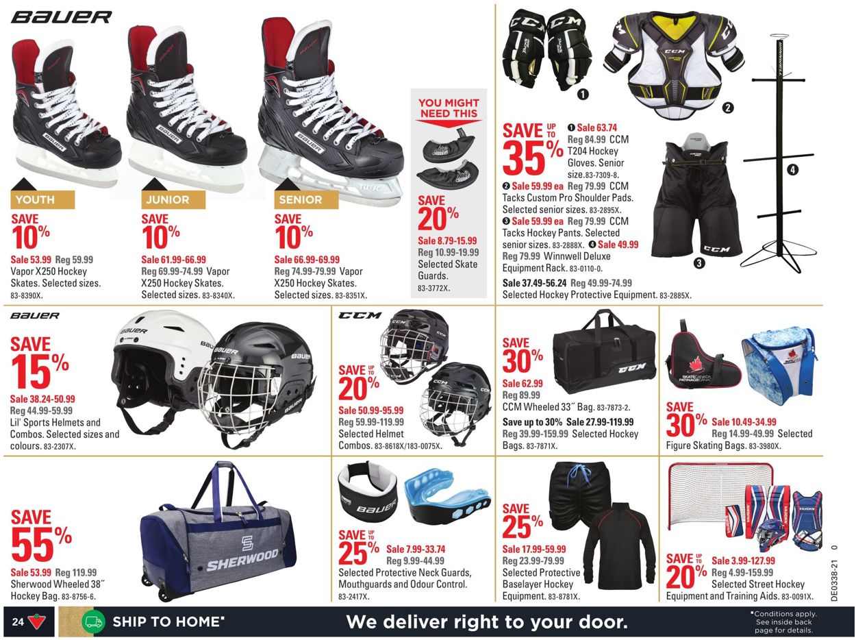 Canadian Tire Flyer - 09/16-09/22/2021 (Page 28)