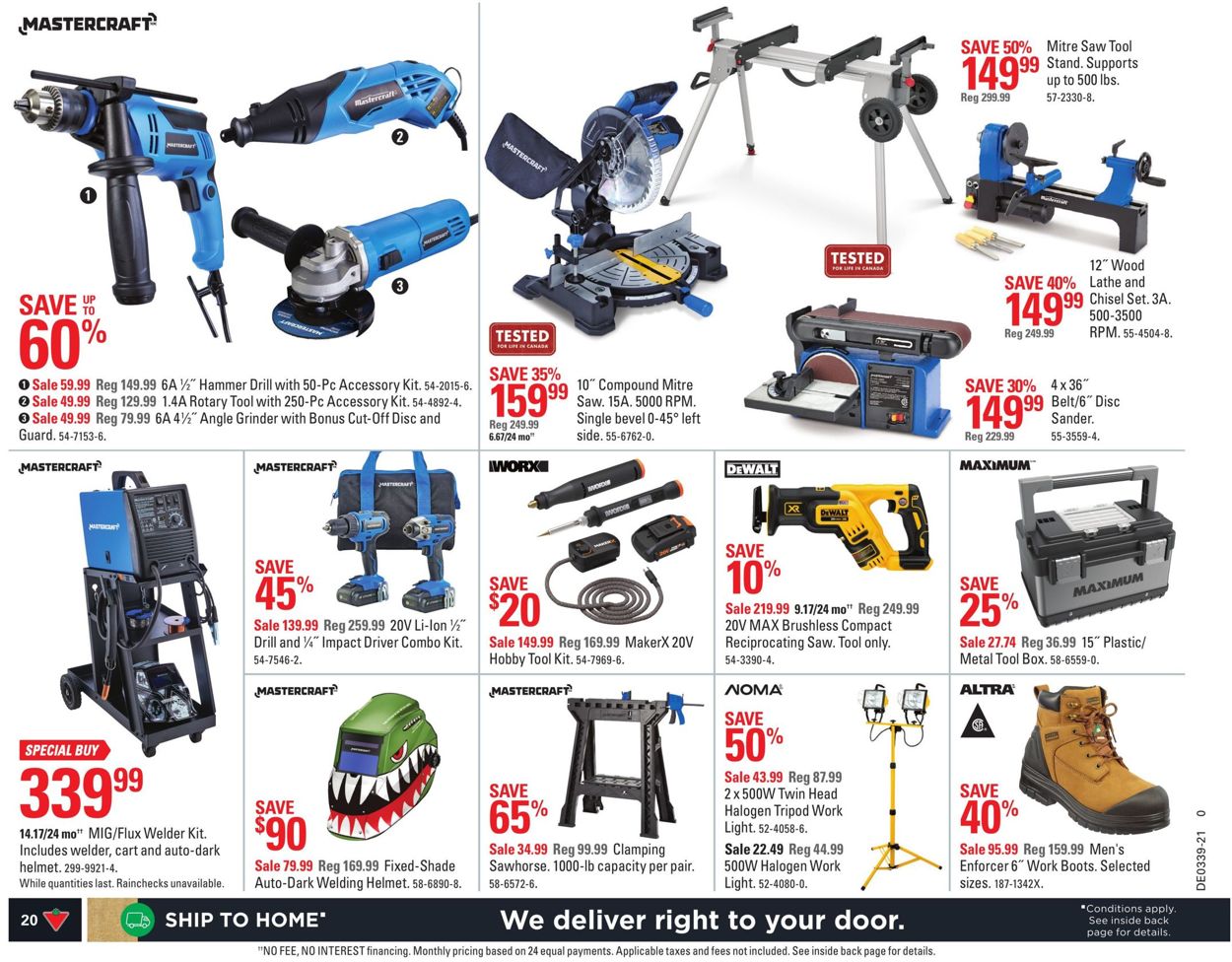 Canadian Tire Flyer - 09/23-09/29/2021 (Page 22)