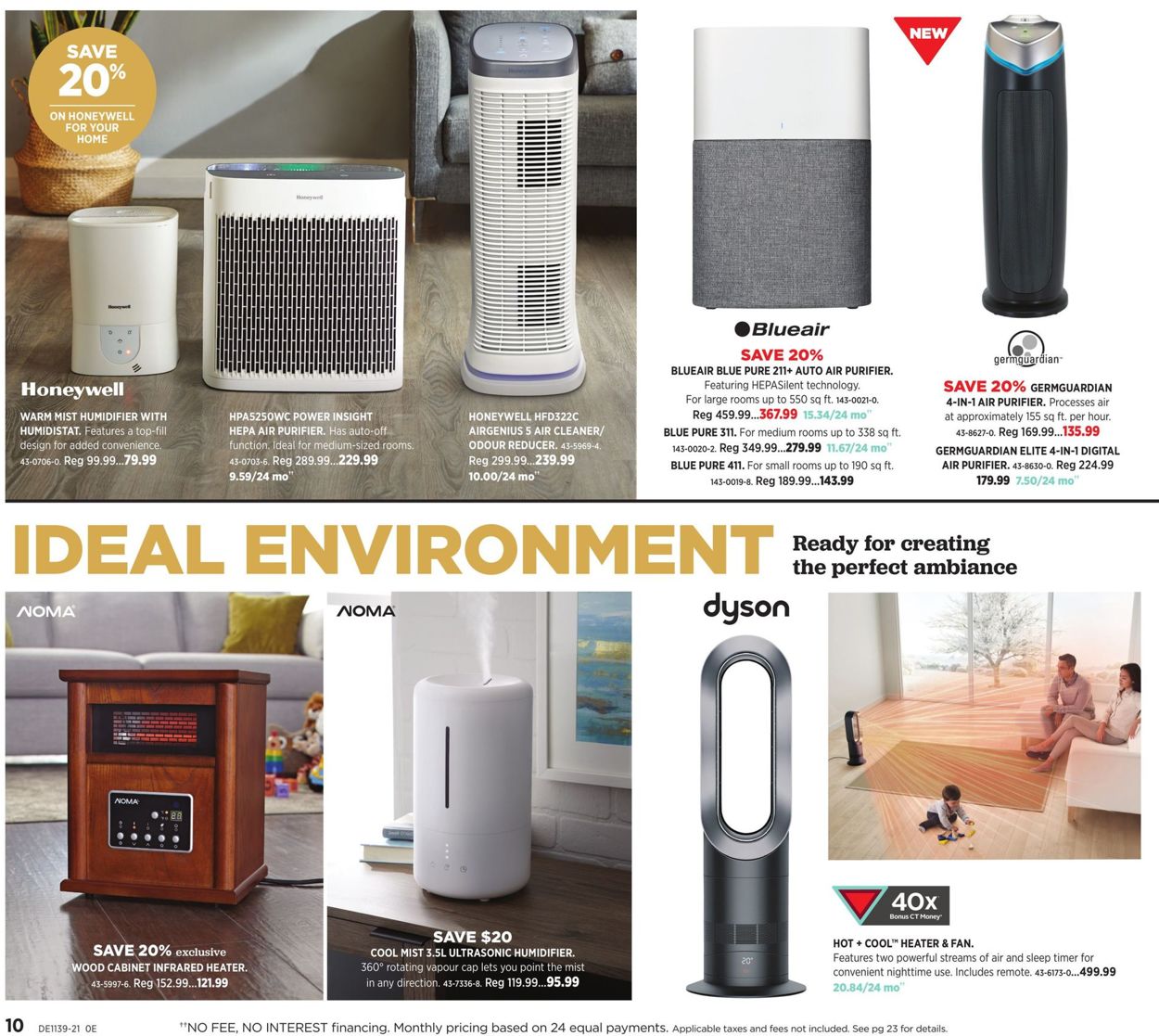 Canadian Tire Flyer - 09/24-10/14/2021 (Page 10)