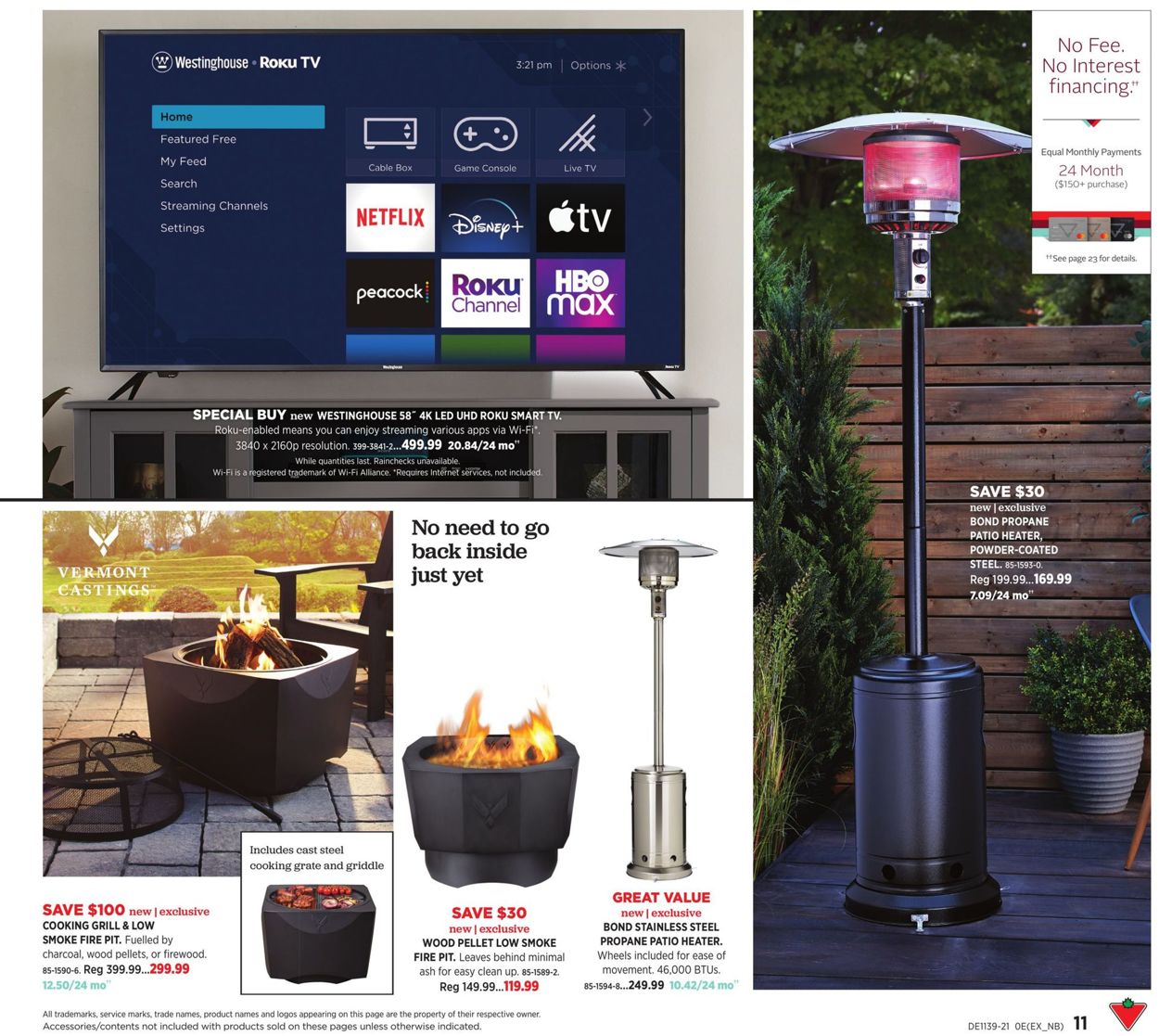 Canadian Tire Flyer - 09/24-10/14/2021 (Page 11)
