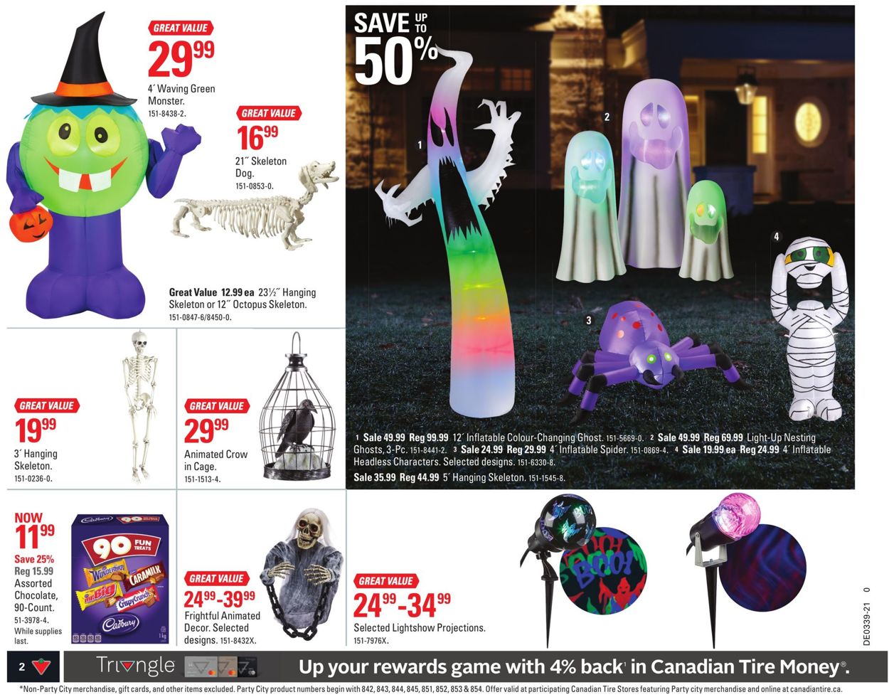 Canadian Tire Flyer - 09/24-09/30/2021 (Page 3)