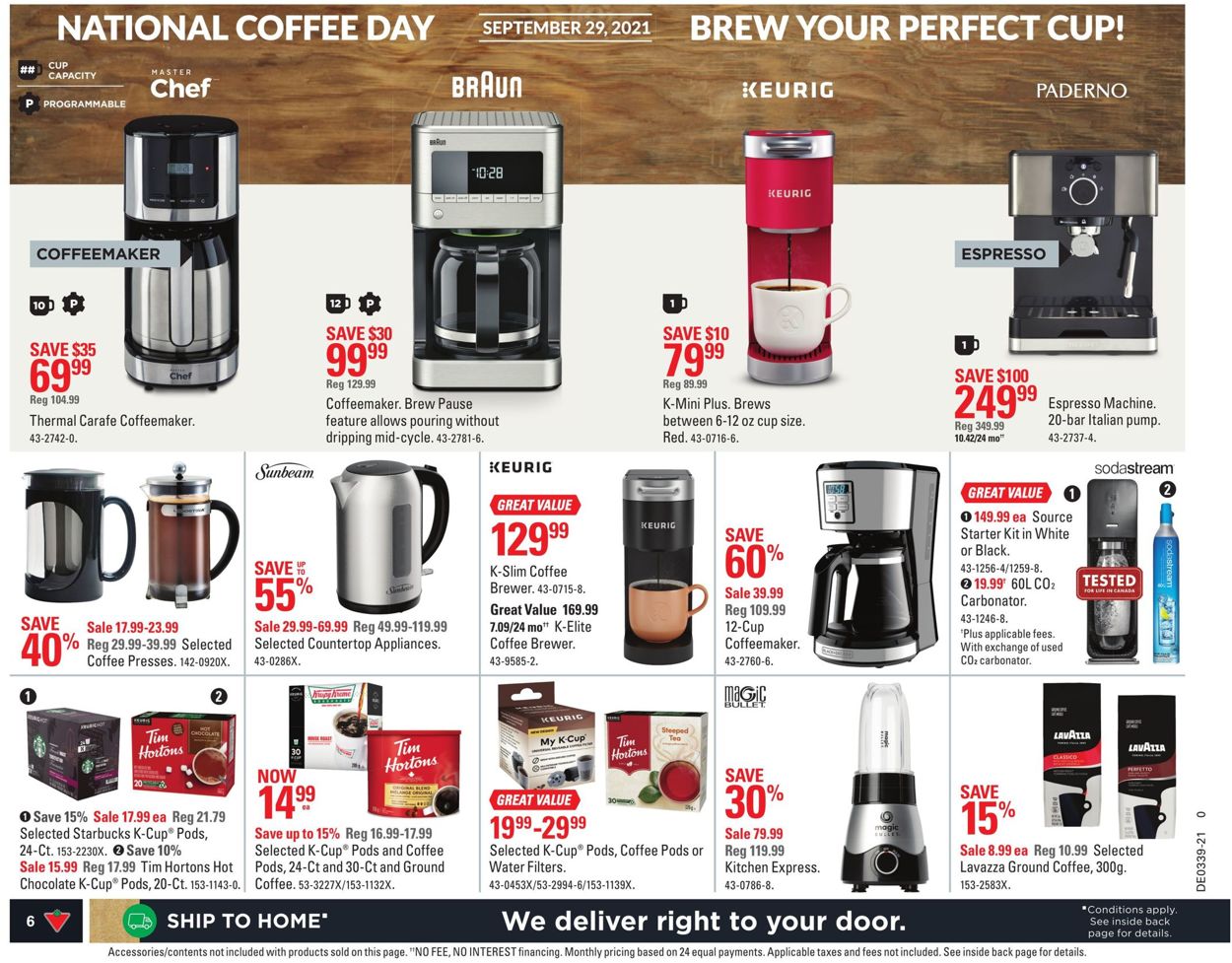 Canadian Tire Flyer - 09/24-09/30/2021 (Page 7)