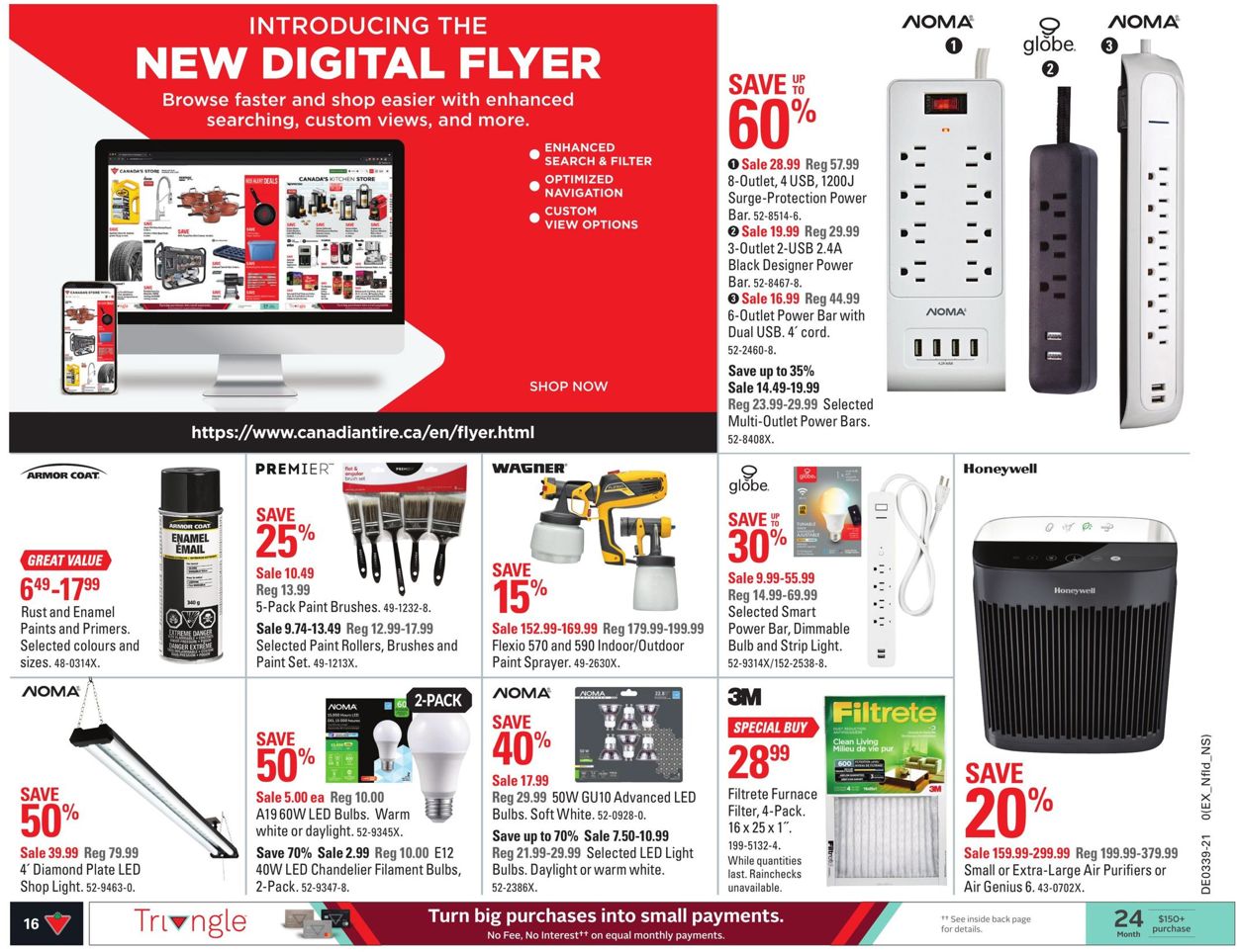 Canadian Tire Flyer - 09/24-09/30/2021 (Page 18)
