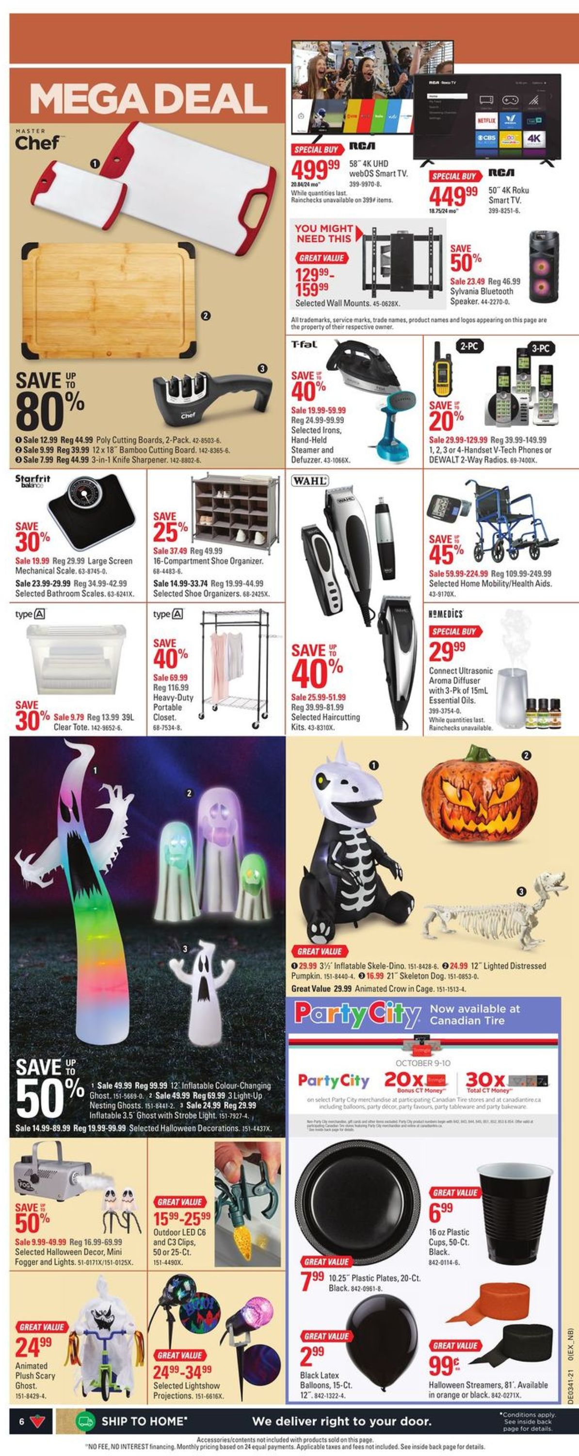 Canadian Tire Flyer - 10/07-10/13/2021 (Page 7)