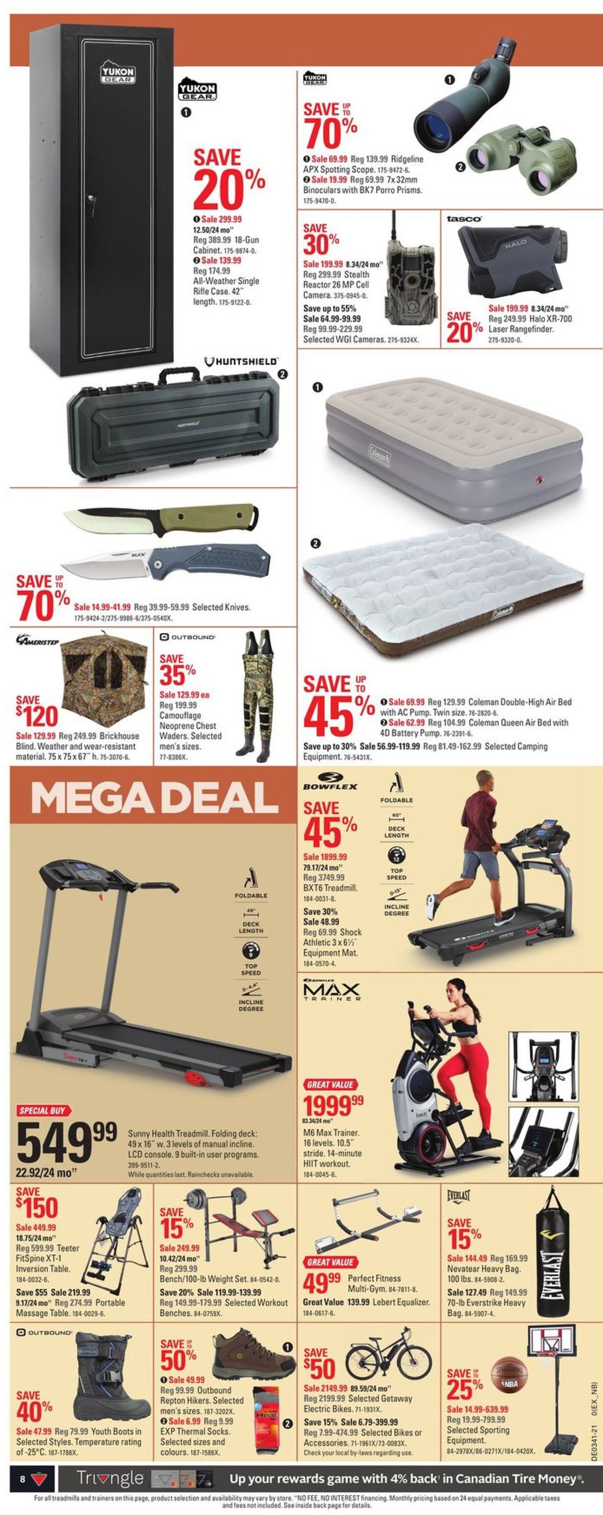 Canadian Tire Flyer - 10/07-10/13/2021 (Page 10)