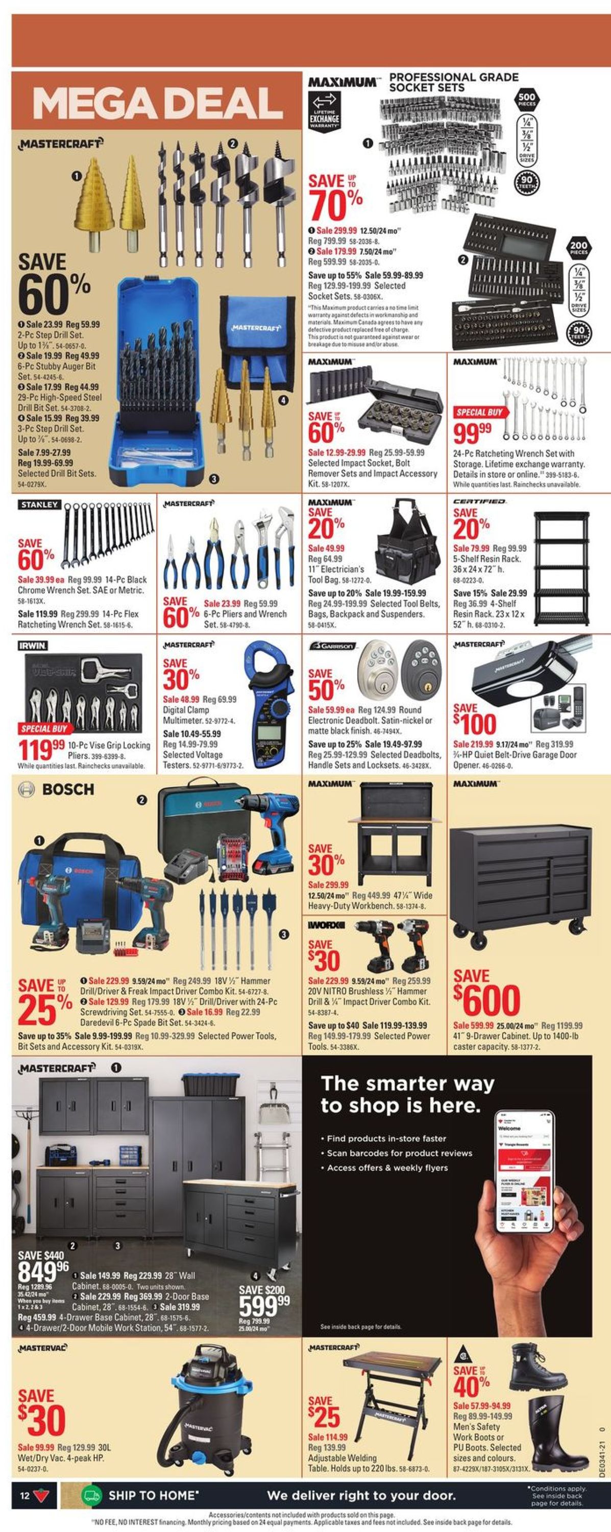 Canadian Tire Flyer - 10/07-10/13/2021 (Page 15)