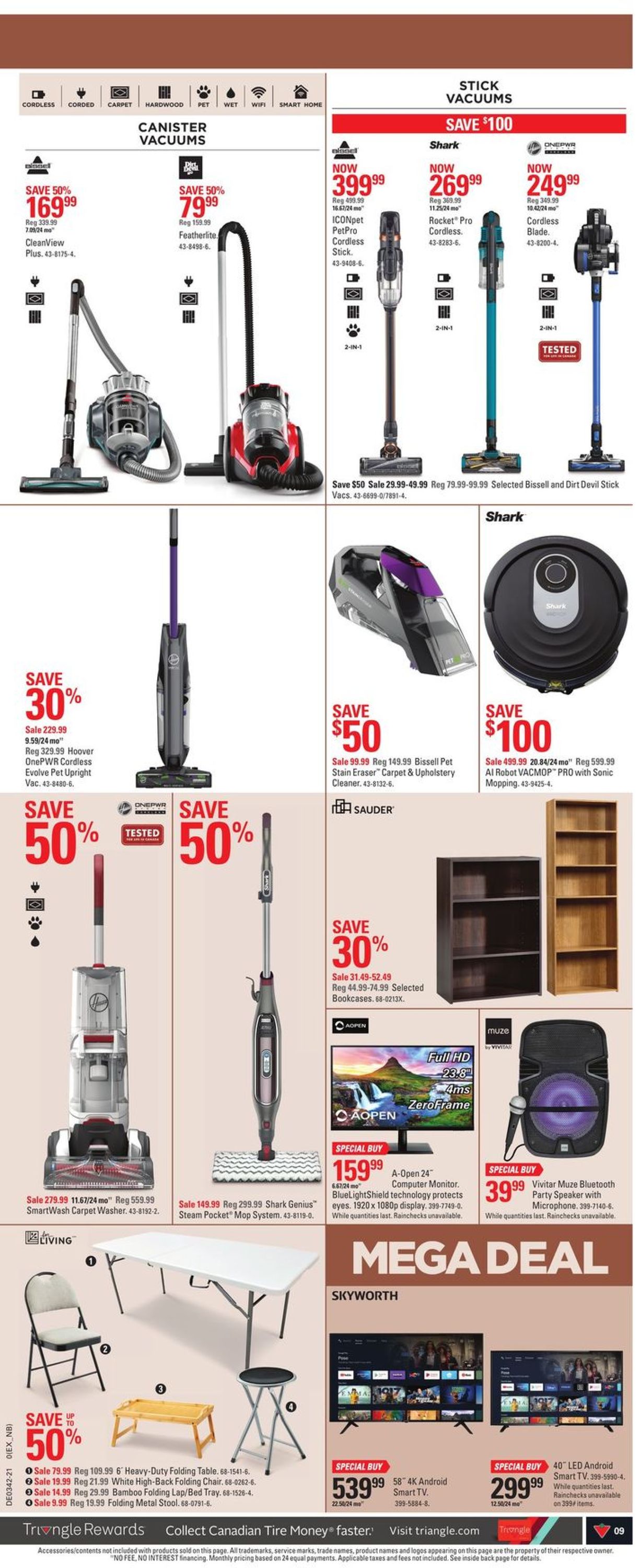 Canadian Tire Flyer - 10/14-10/20/2021 (Page 13)