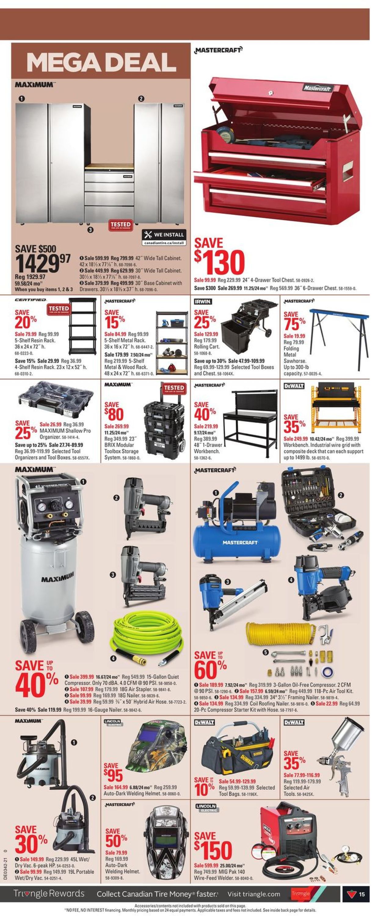 Canadian Tire Flyer - 10/14-10/20/2021 (Page 19)