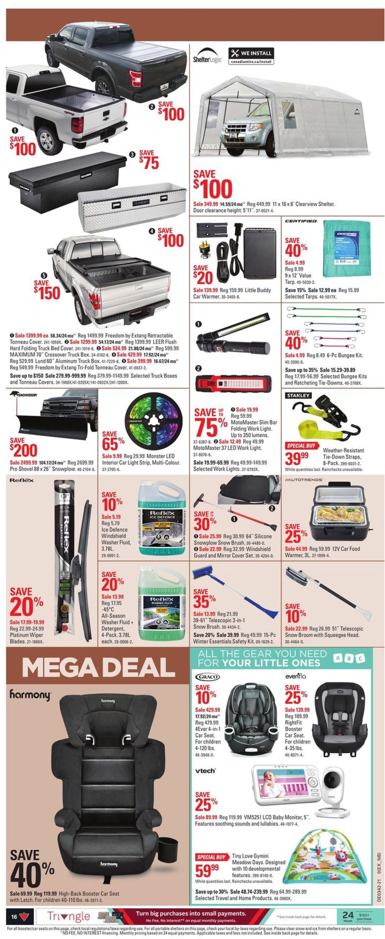 Canadian Tire Flyer - 10/14-10/20/2021 (Page 20)