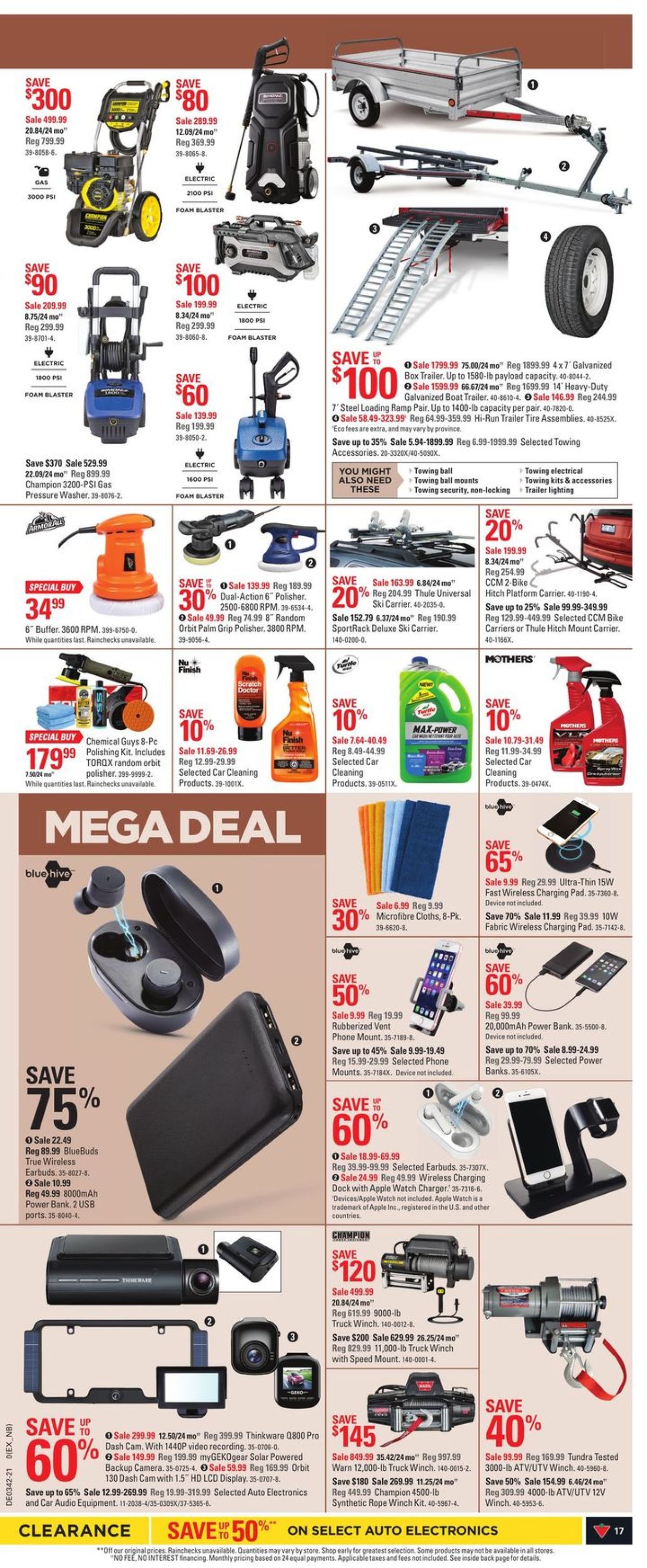 Canadian Tire Flyer - 10/14-10/20/2021 (Page 22)