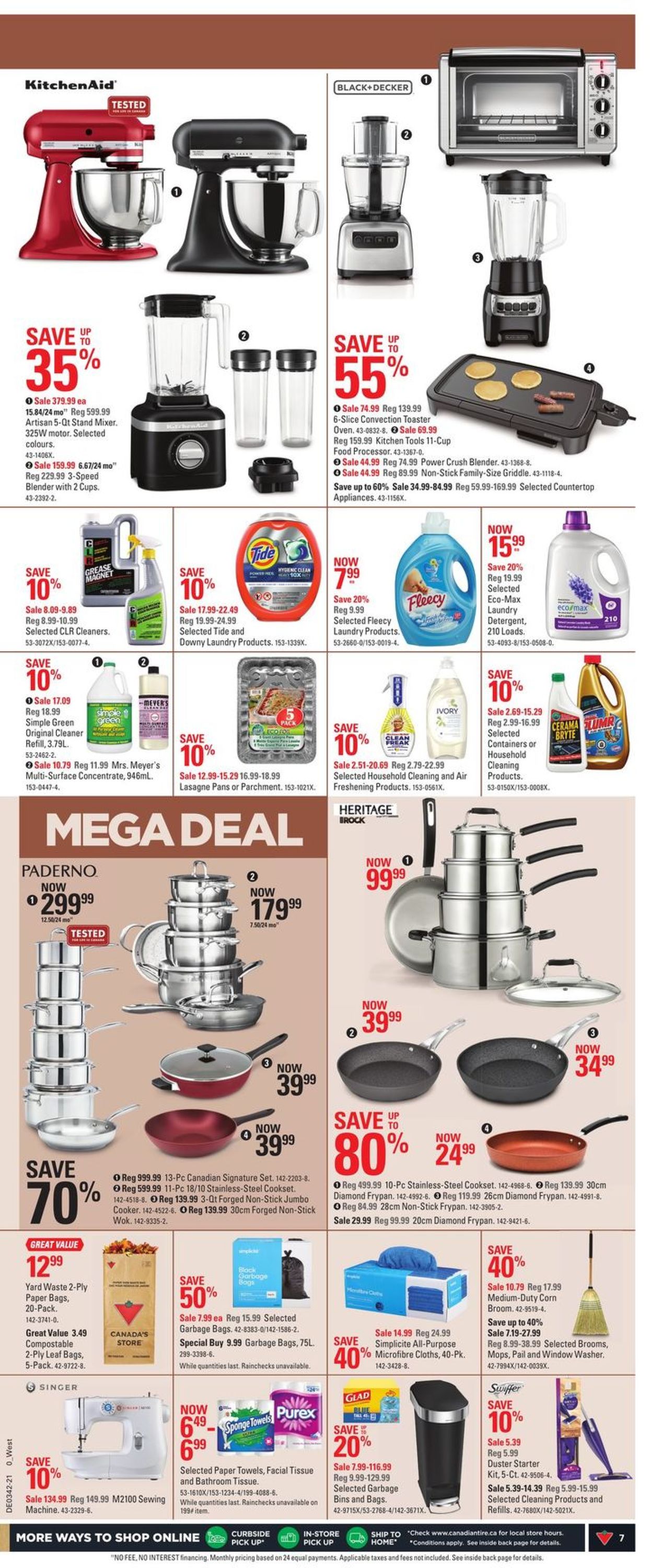 Canadian Tire Flyer - 10/15-10/21/2021 (Page 11)