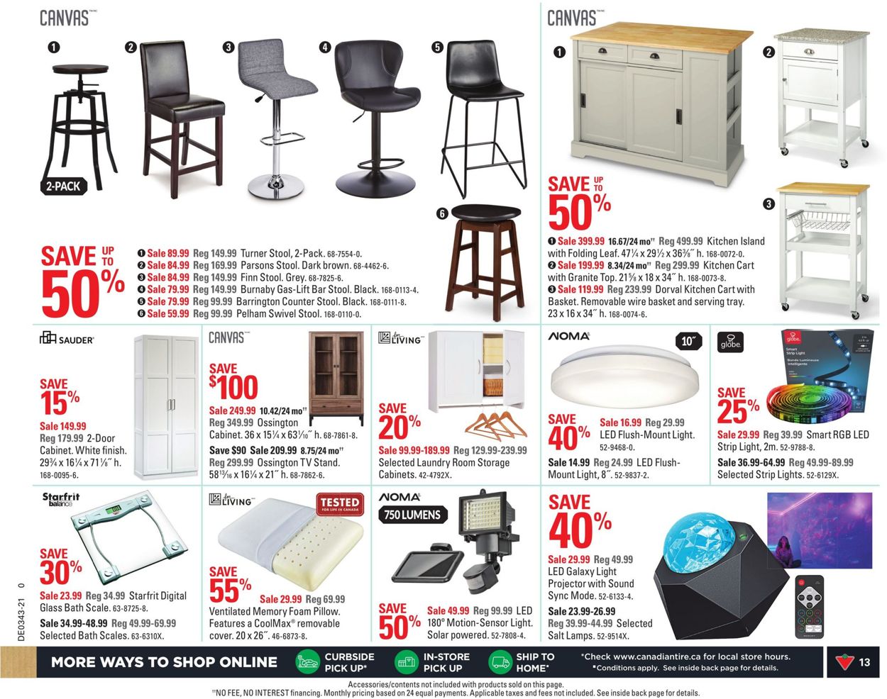 Canadian Tire Flyer - 10/21-10/27/2021 (Page 19)