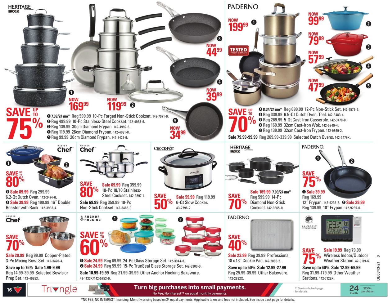Canadian Tire Flyer - 10/21-10/27/2021 (Page 23)