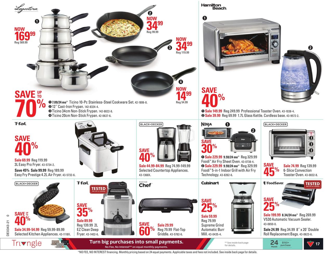 Canadian Tire Flyer - 10/21-10/27/2021 (Page 25)
