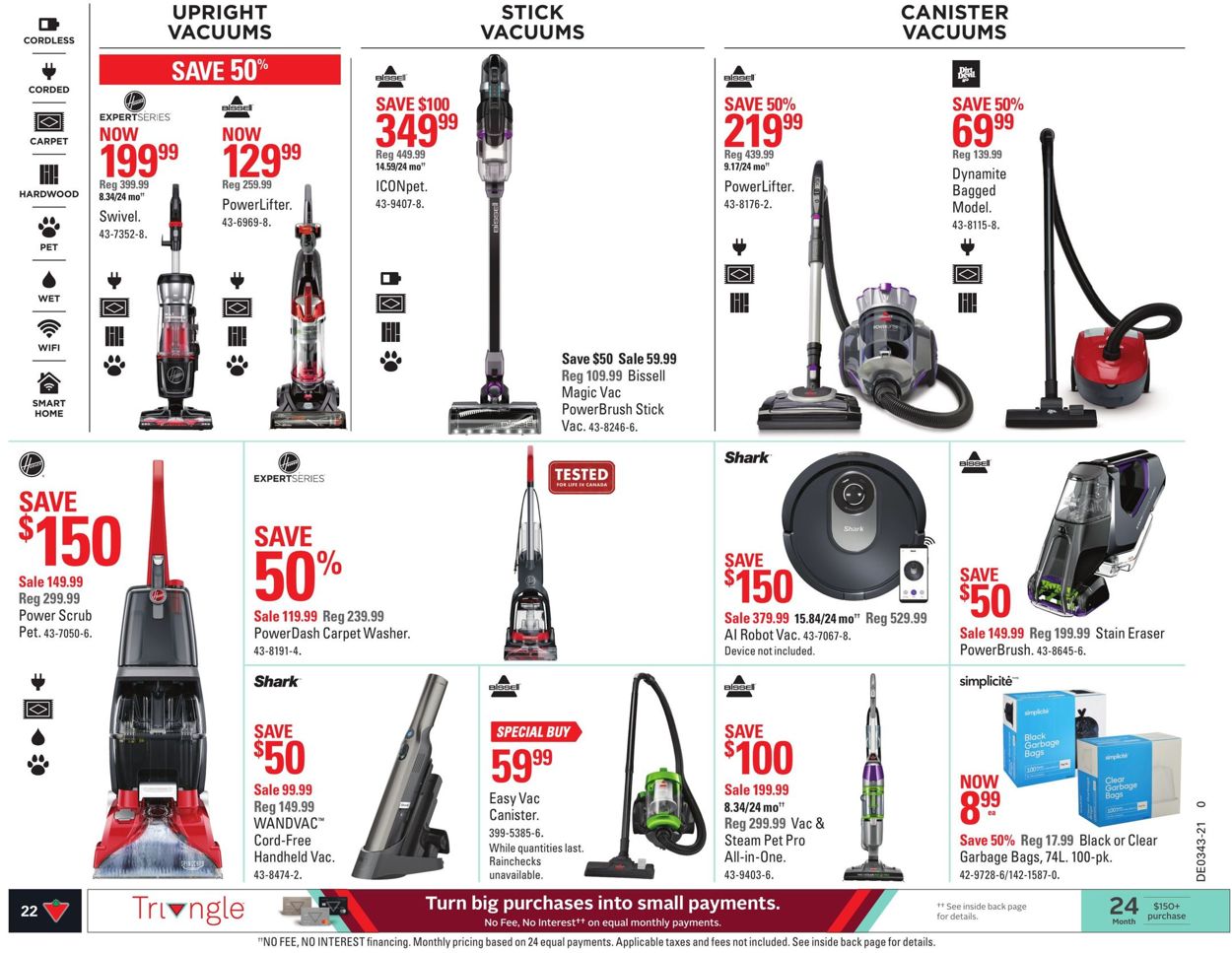 Canadian Tire Flyer - 10/21-10/27/2021 (Page 30)