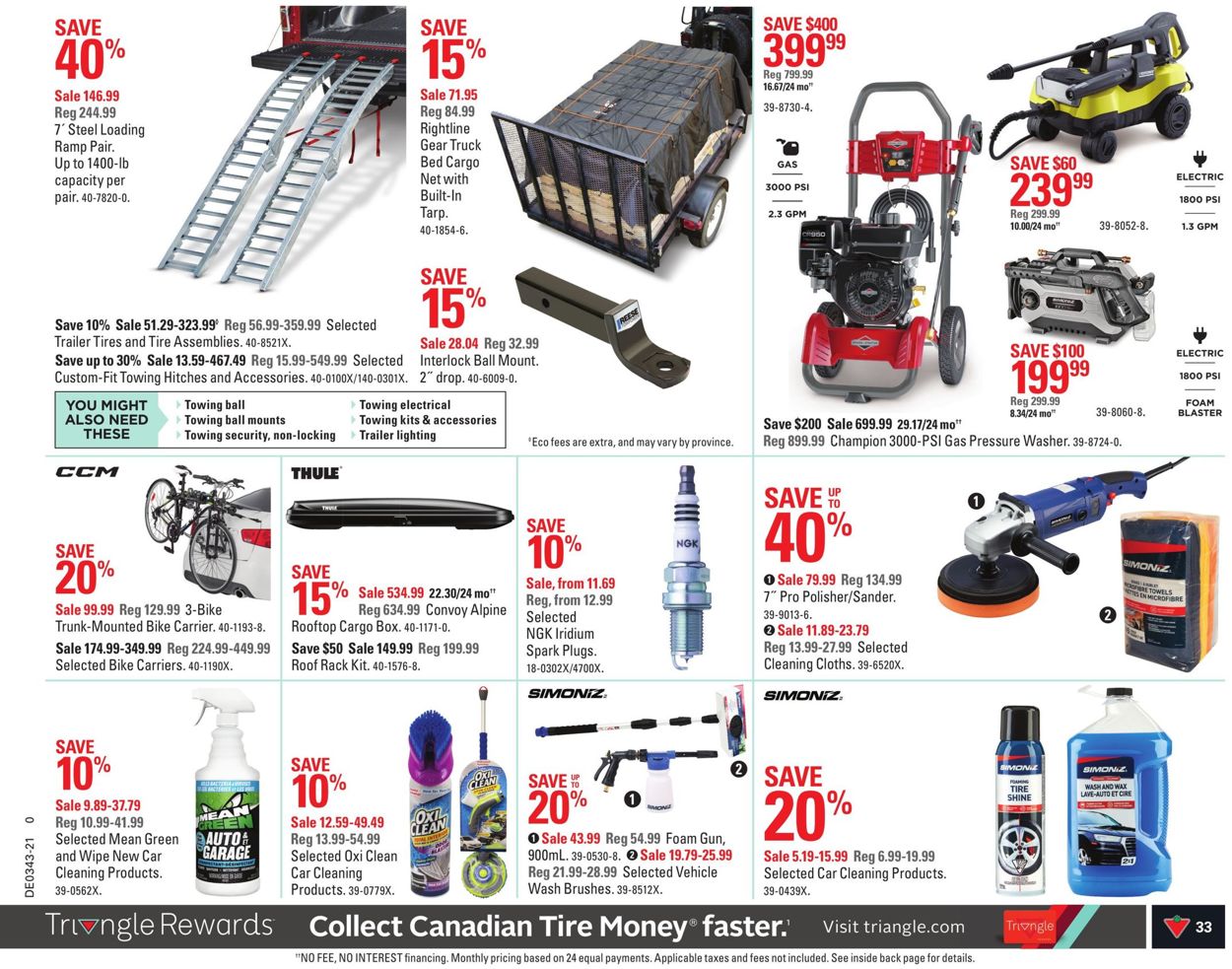 Canadian Tire Flyer - 10/21-10/27/2021 (Page 42)