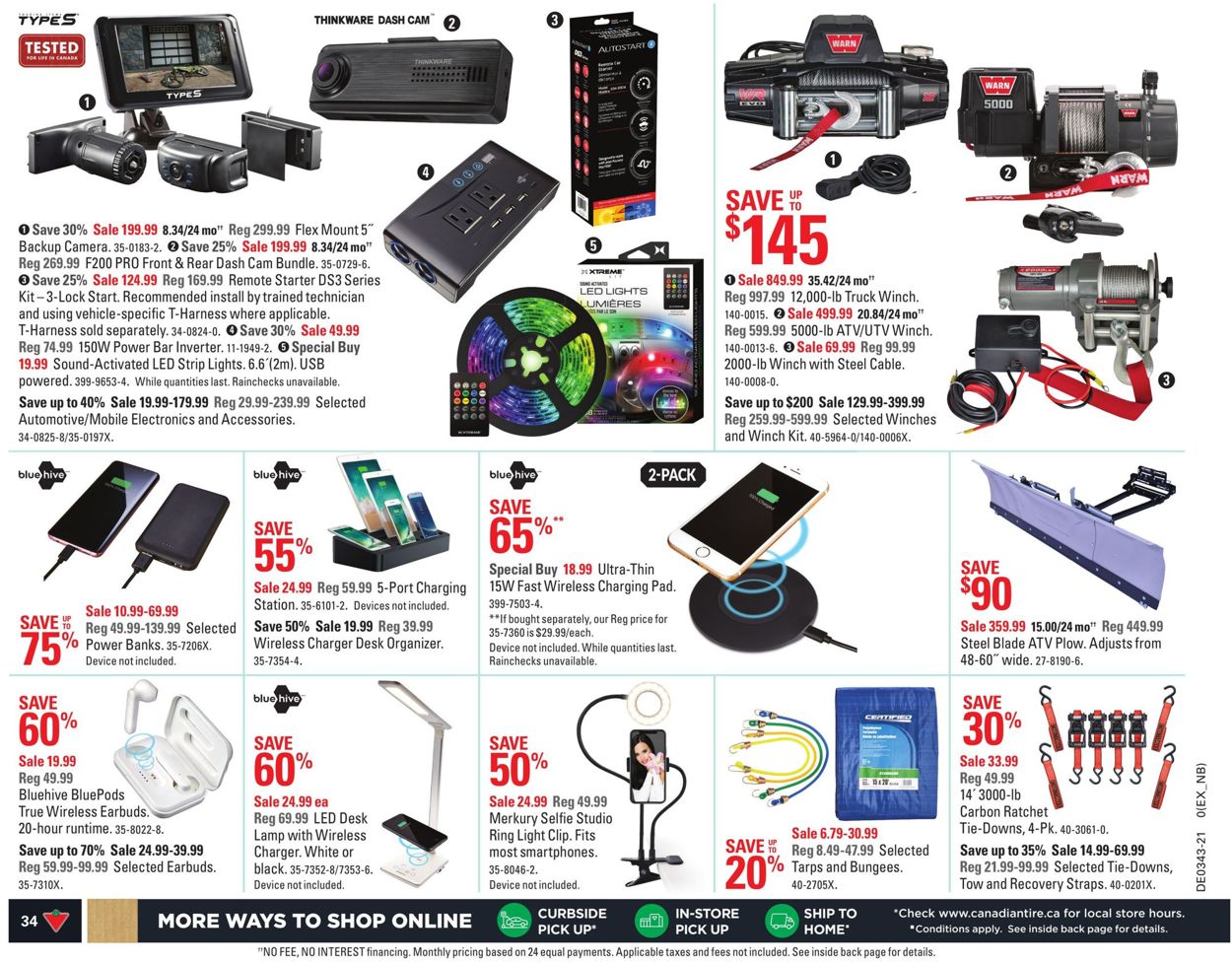 Canadian Tire Flyer - 10/21-10/27/2021 (Page 44)