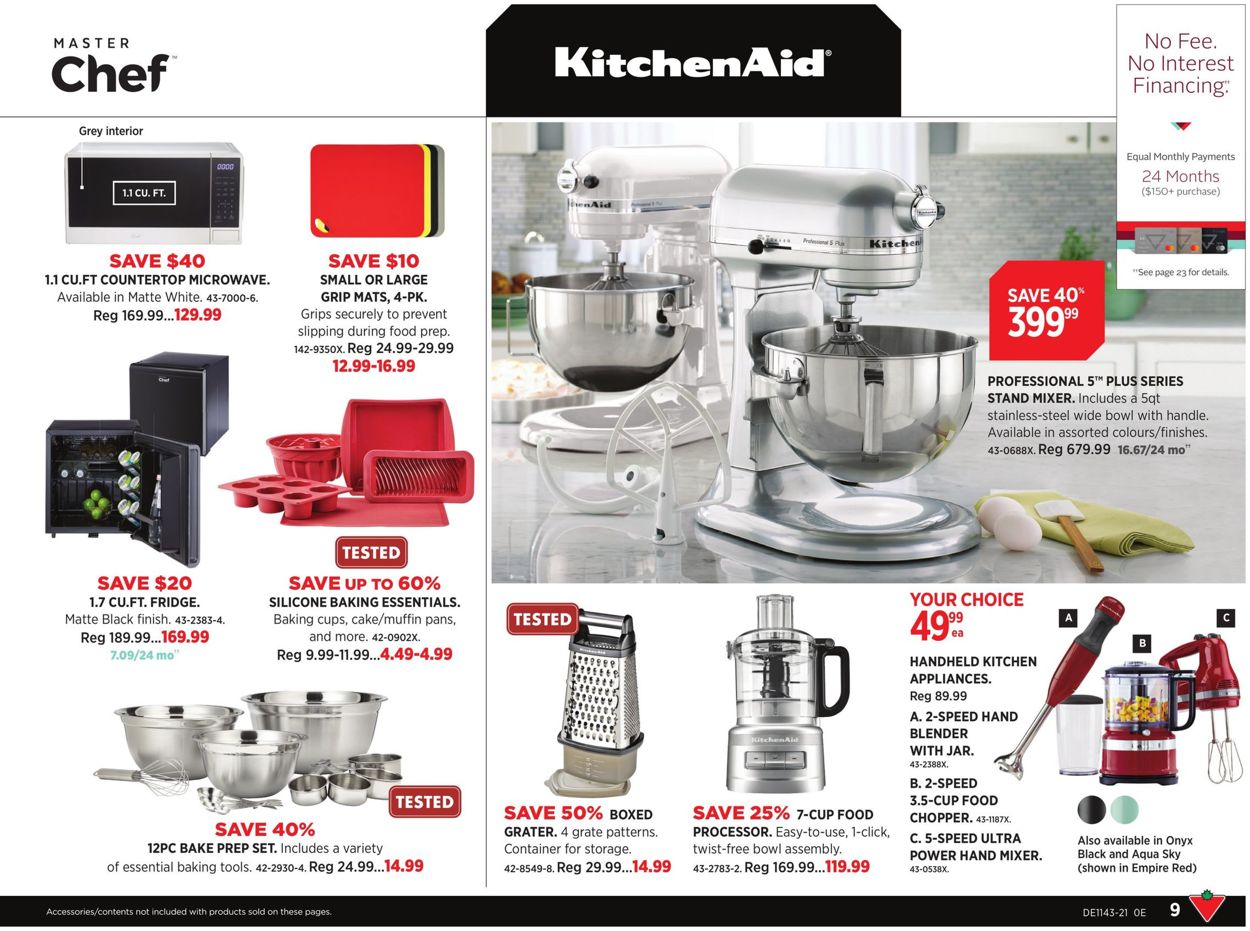 Canadian Tire Flyer - 10/22-11/11/2021 (Page 9)